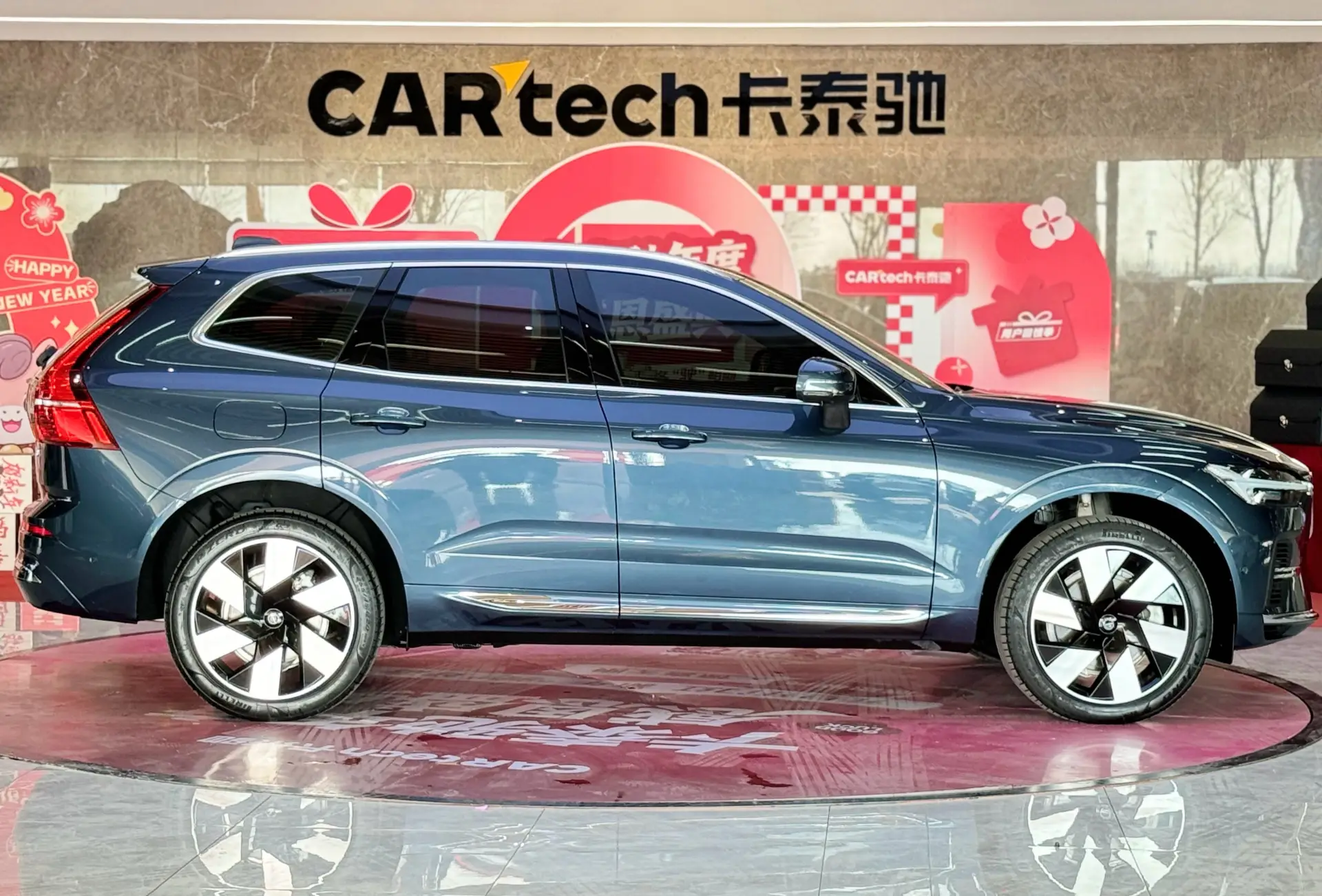 Volvo XC60, 2024 4