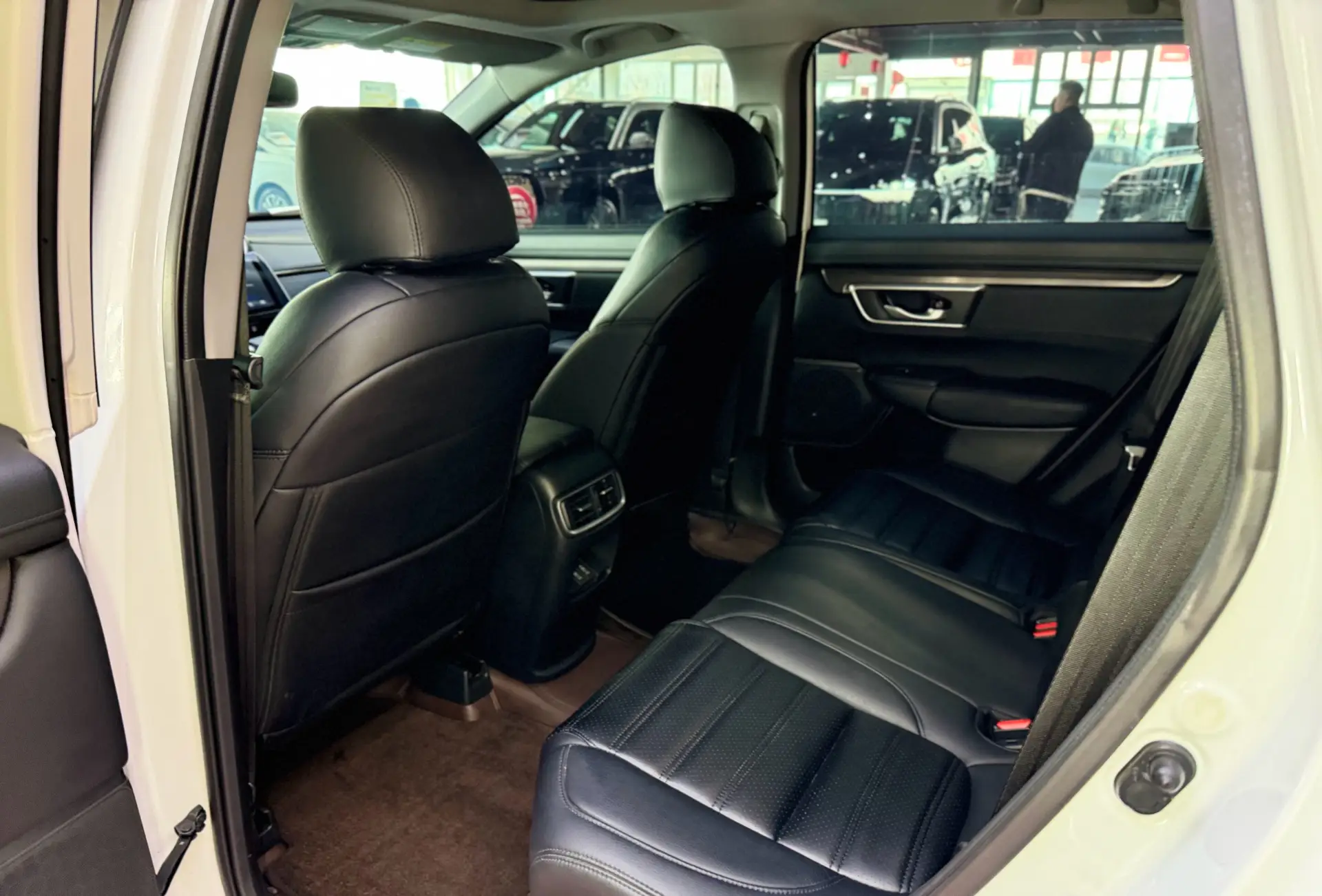 Honda Breeze, 2021 21