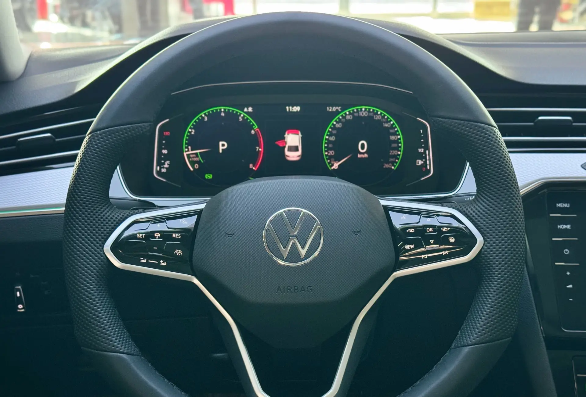 Volkswagen Magotan, 2025 16