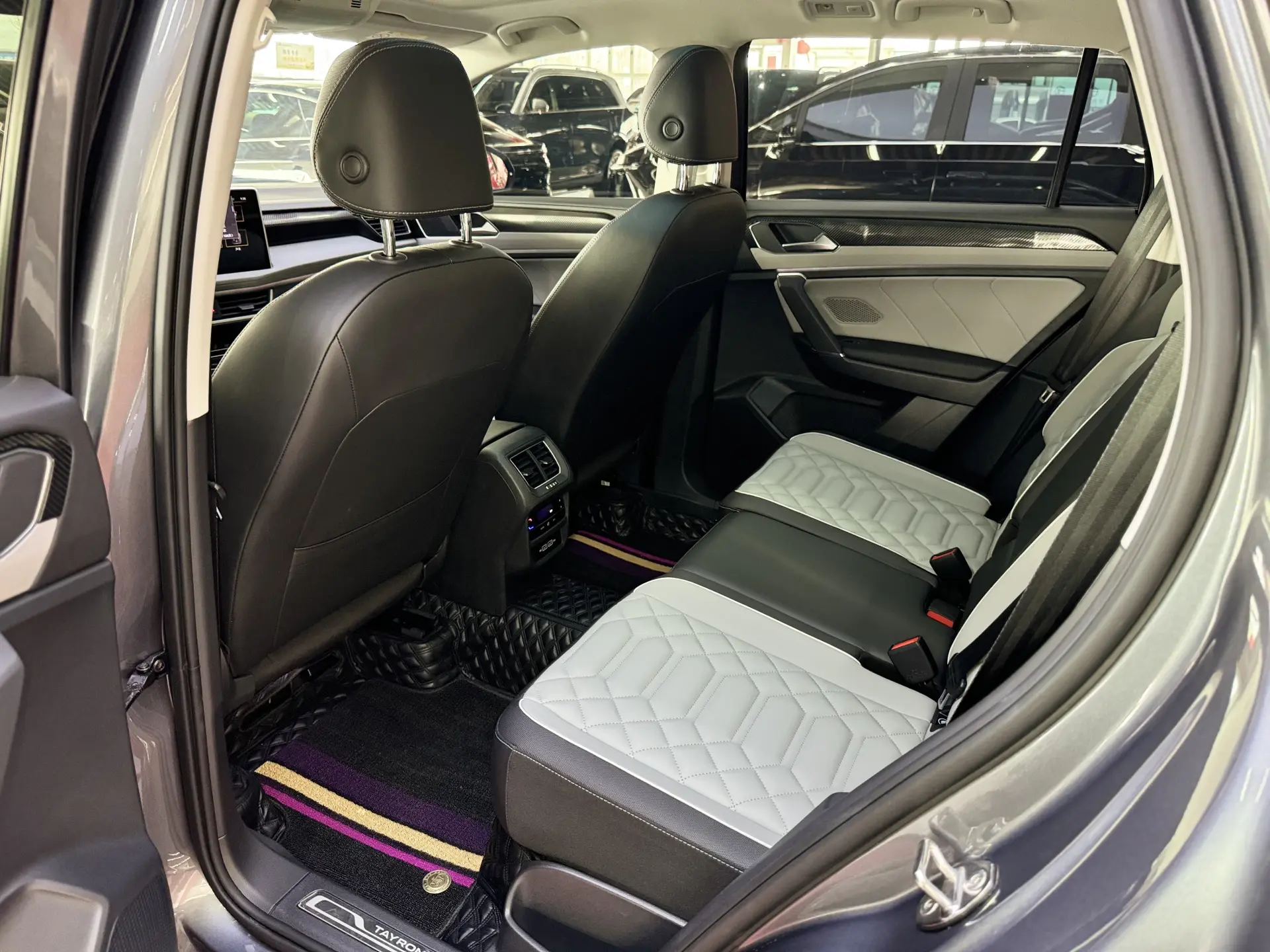 Volkswagen Tayron, 2022 20