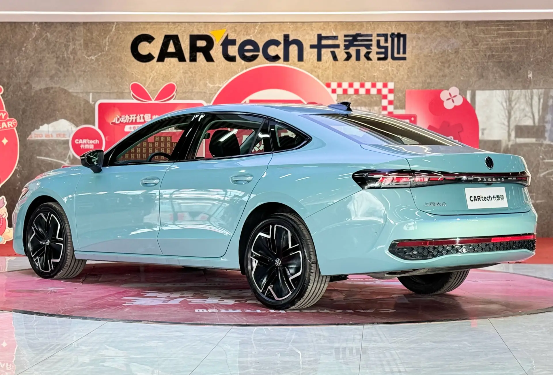 Volkswagen Passat, 2026 7
