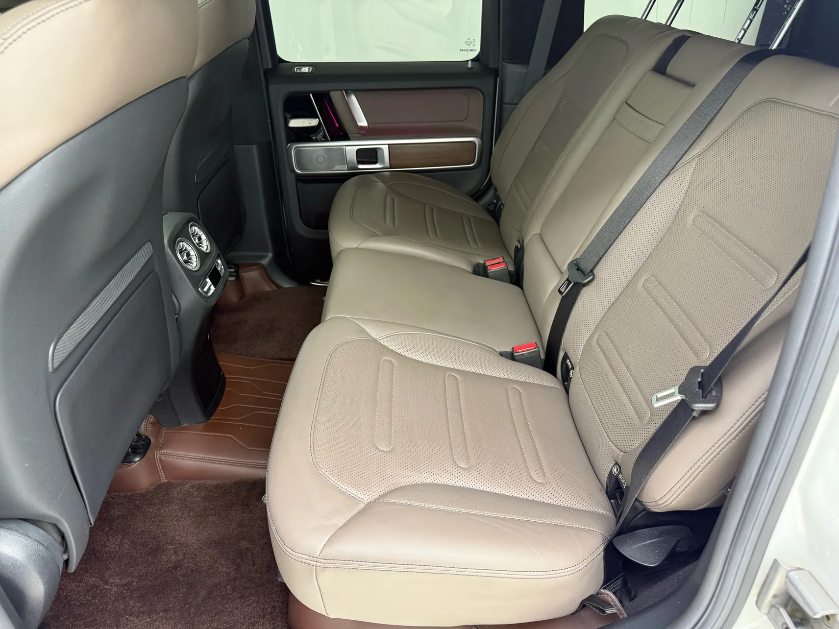 Mercedes-Benz G 500, 2022 25