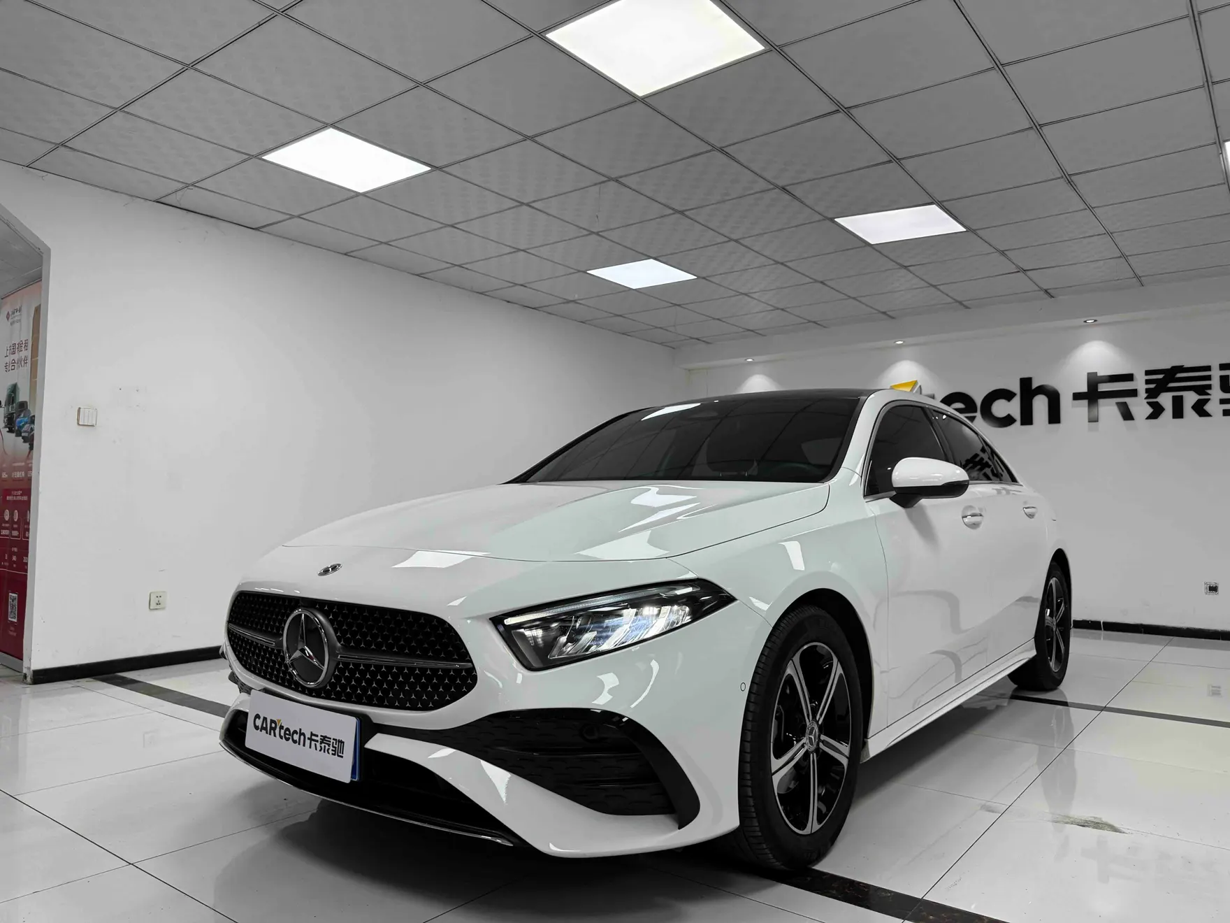 Mercedes-Benz A 200 L, 2024 14