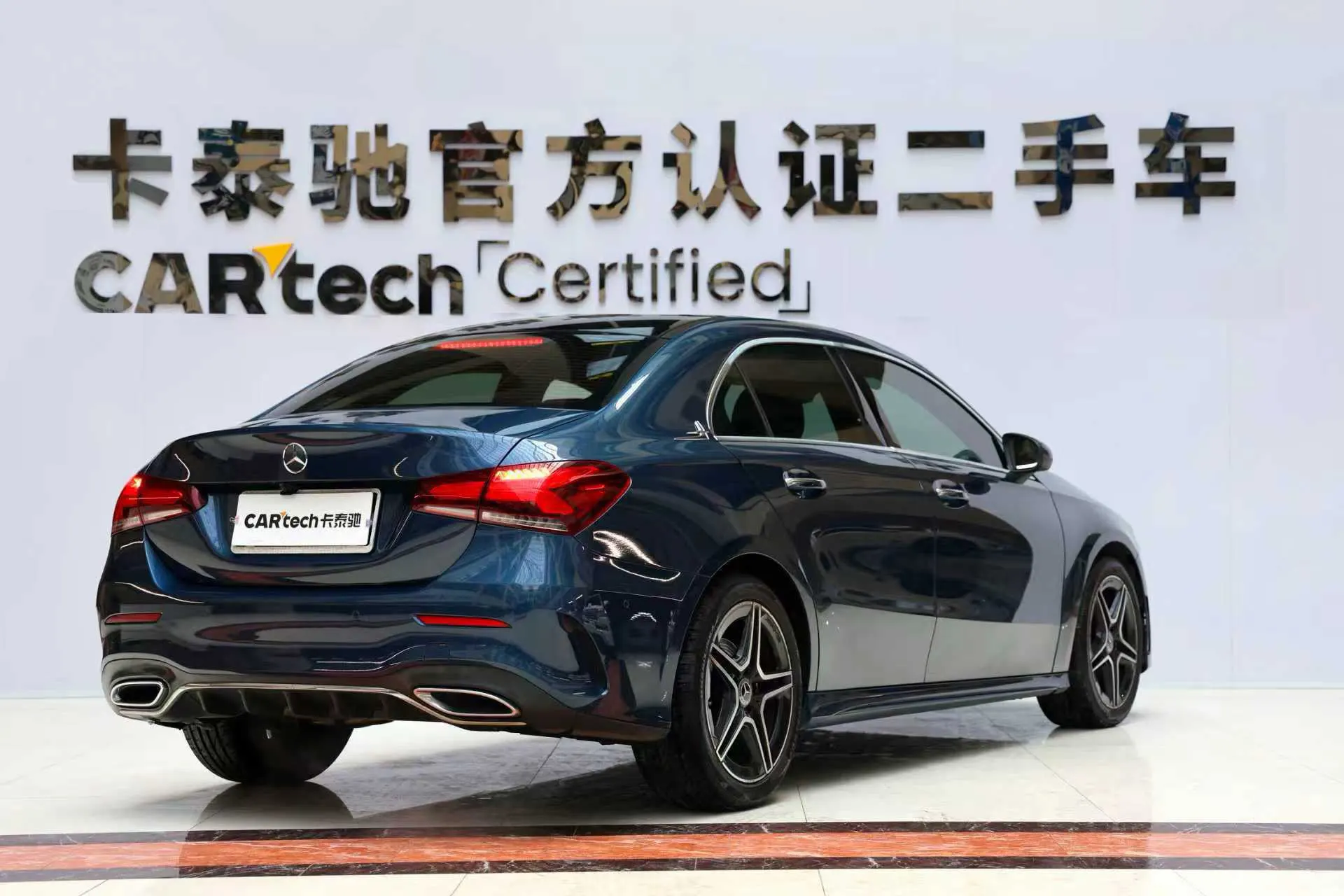 Mercedes-Benz A 200 L, 2019 все фото
