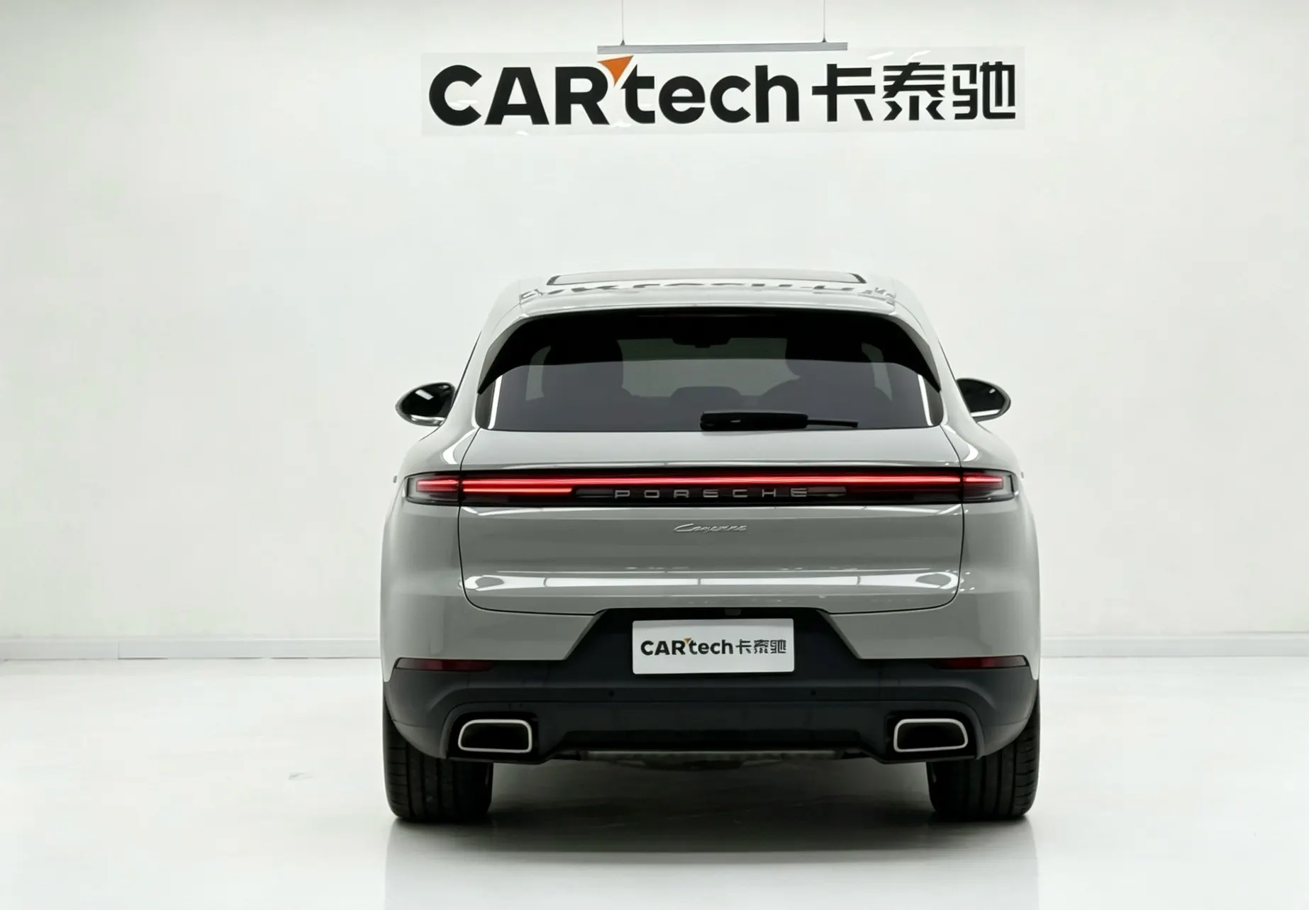Porsche Cayenne, 2025 6