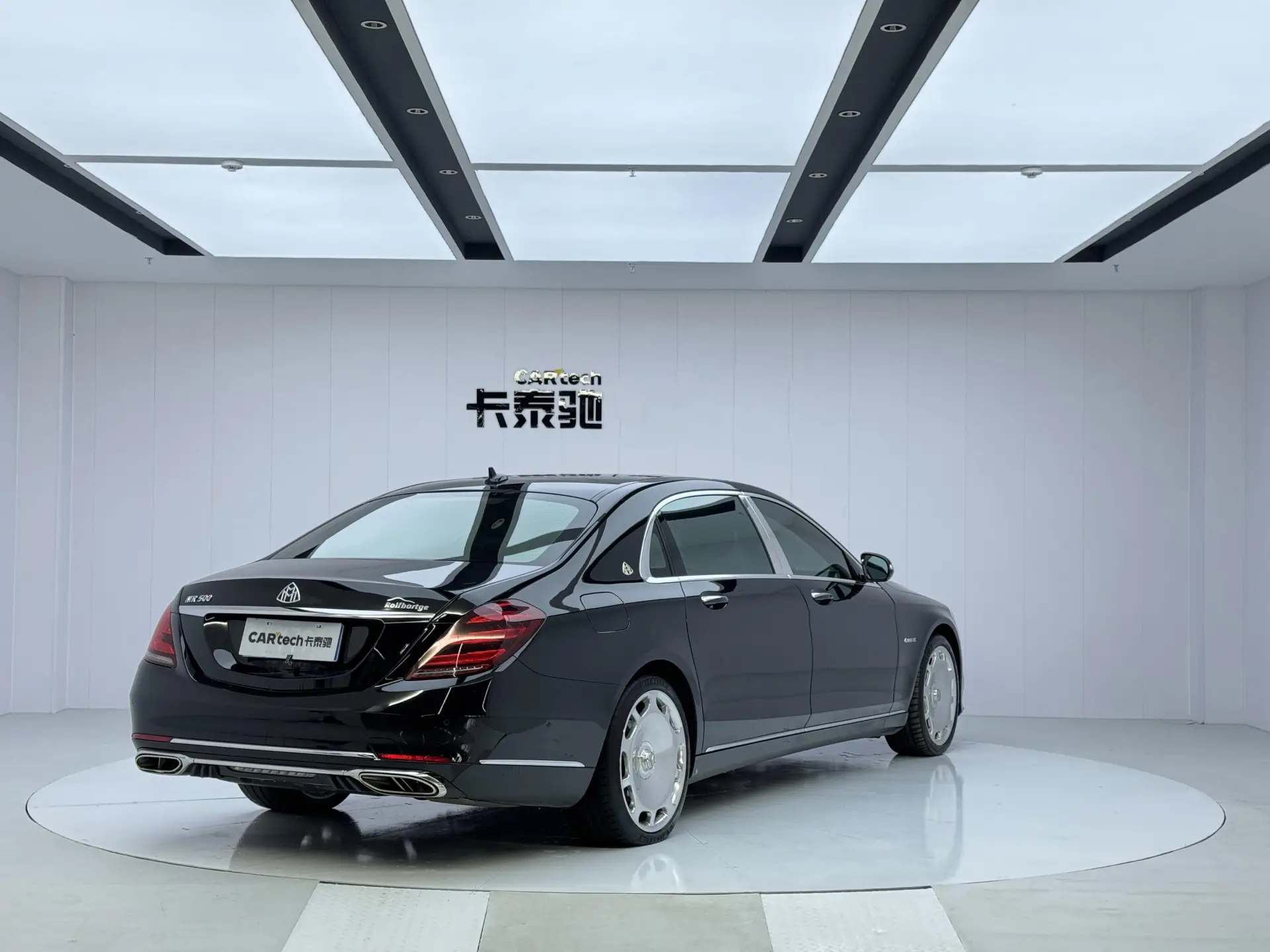 Mercedes-Benz S 450 4MATIC, 2020 все фото