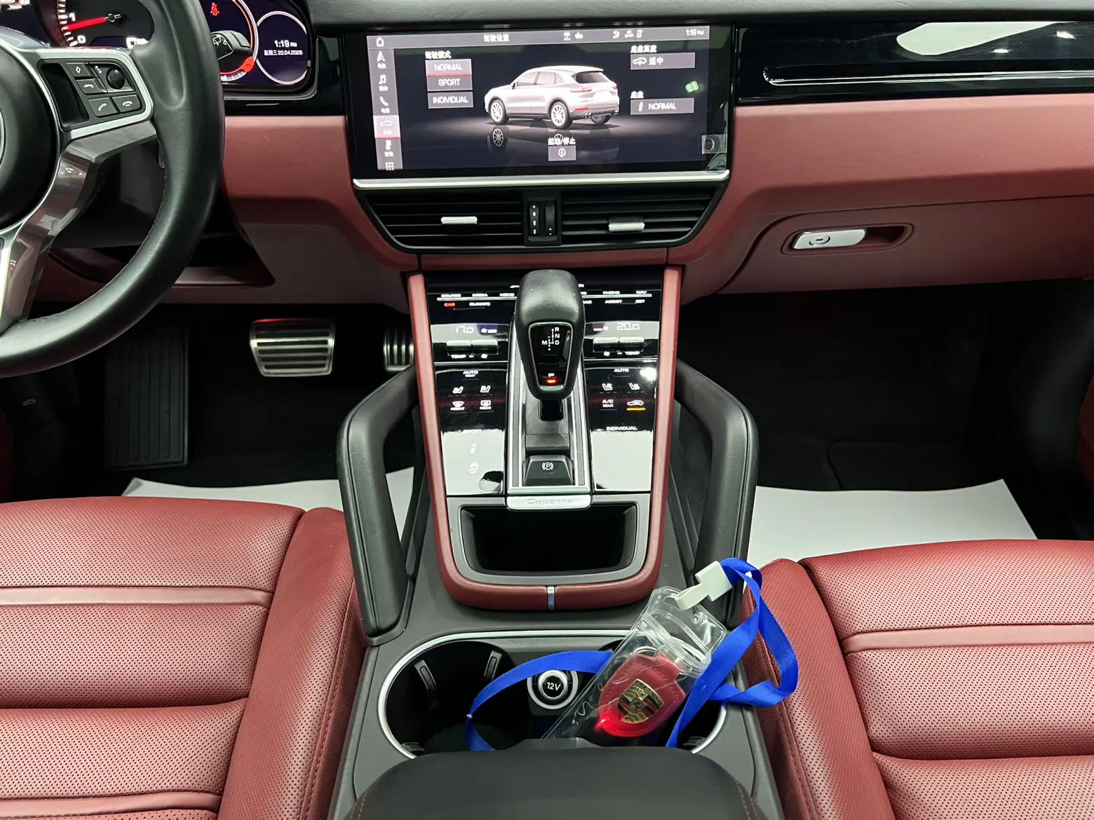Porsche Cayenne, 2022 12