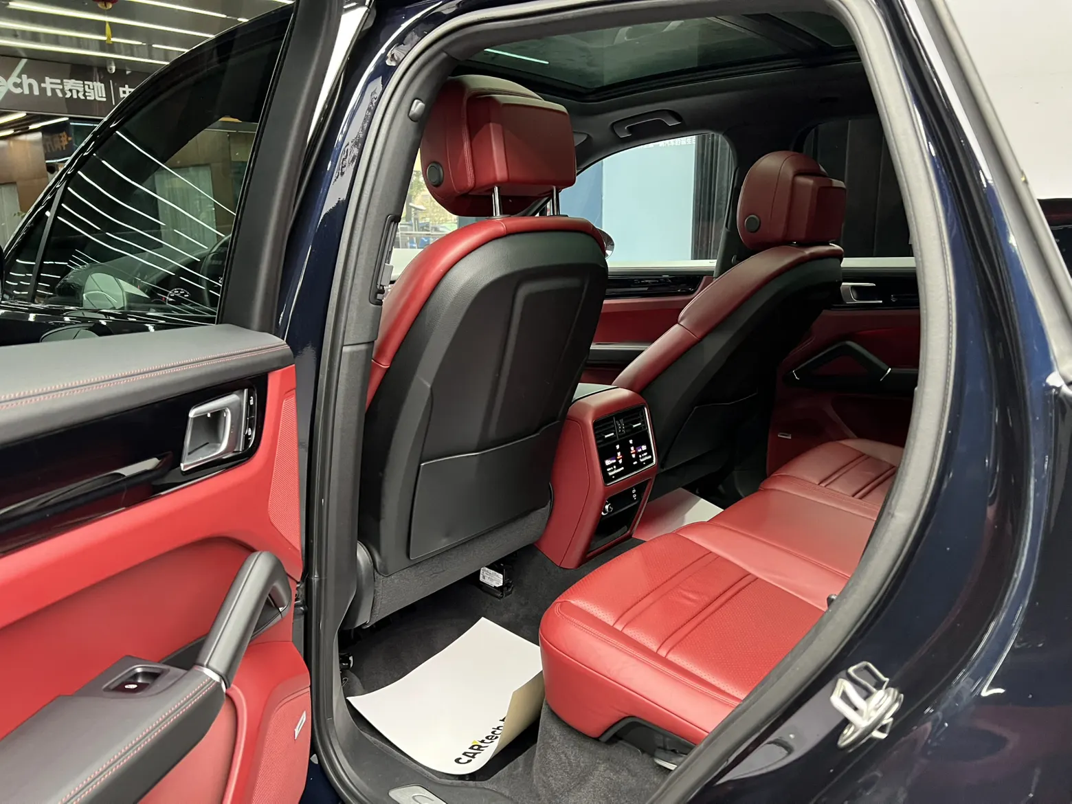 Porsche Cayenne, 2022 17