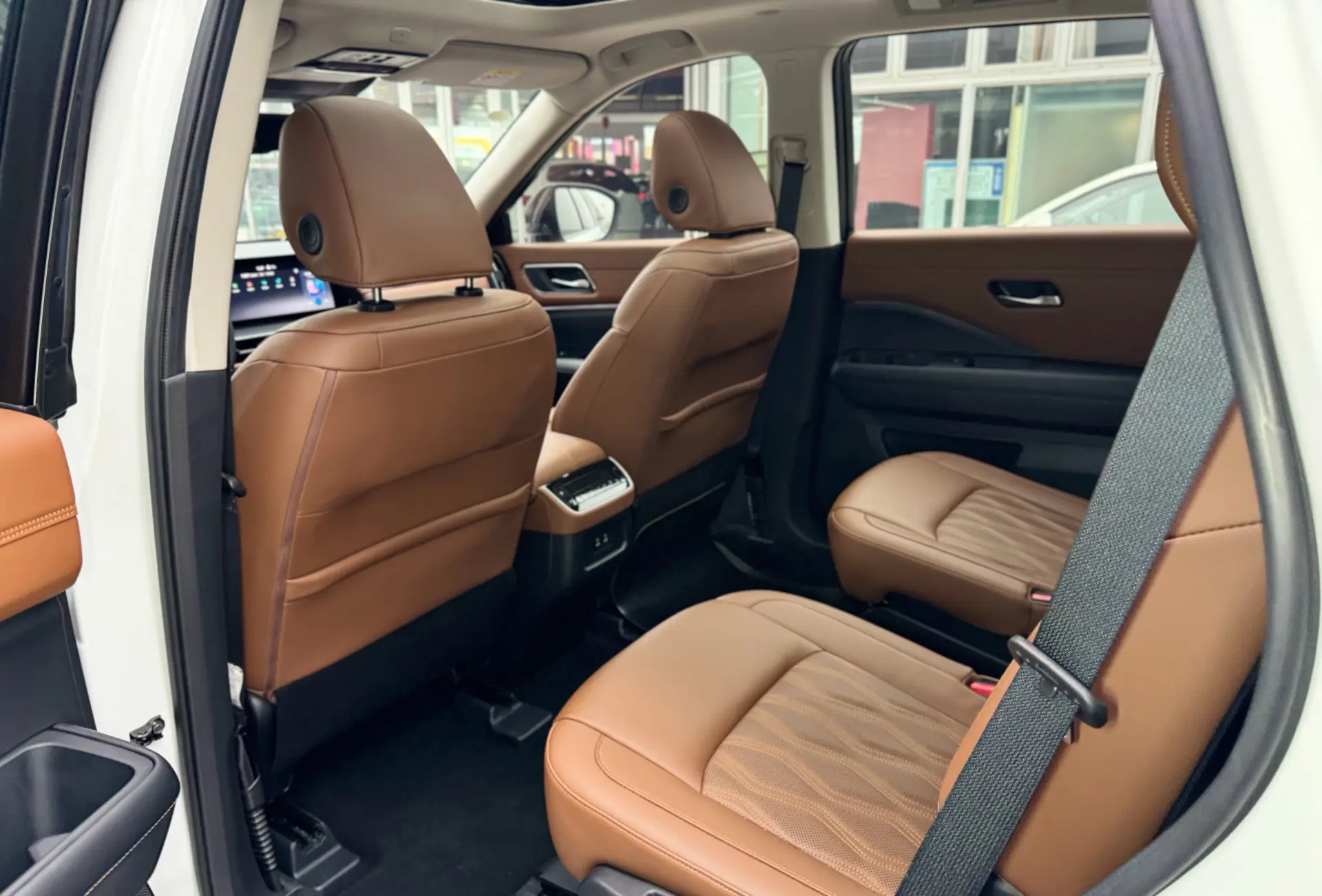 Nissan Pathfinder, 2024 24
