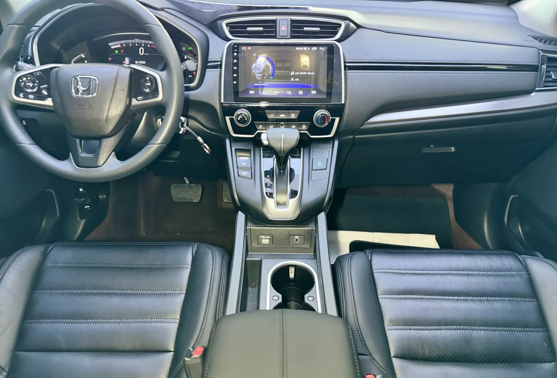 Honda Breeze, 2021 28