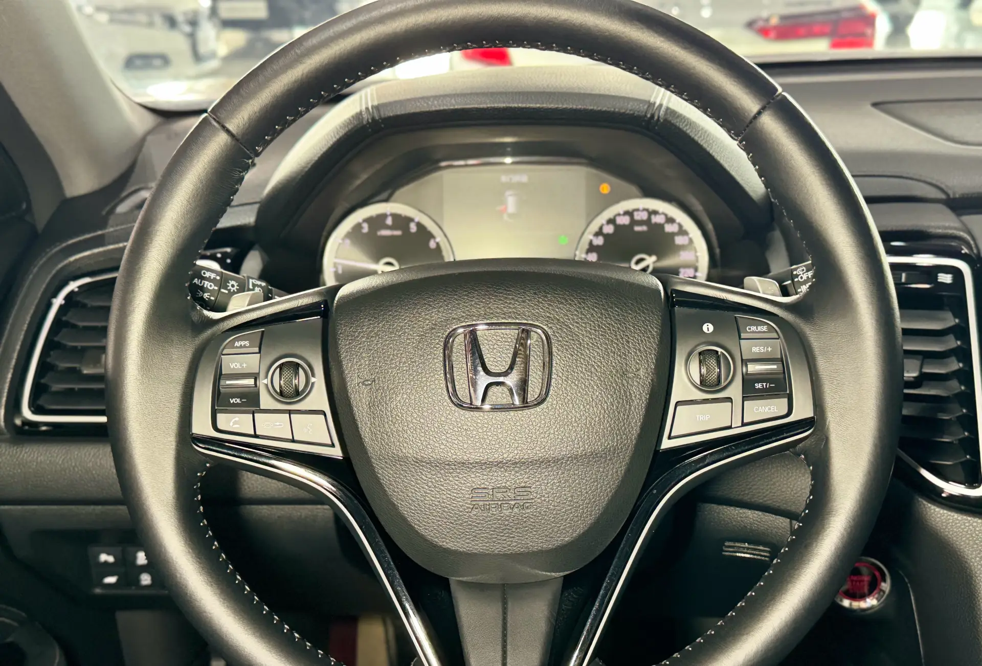 Honda UR-V, 2022 14