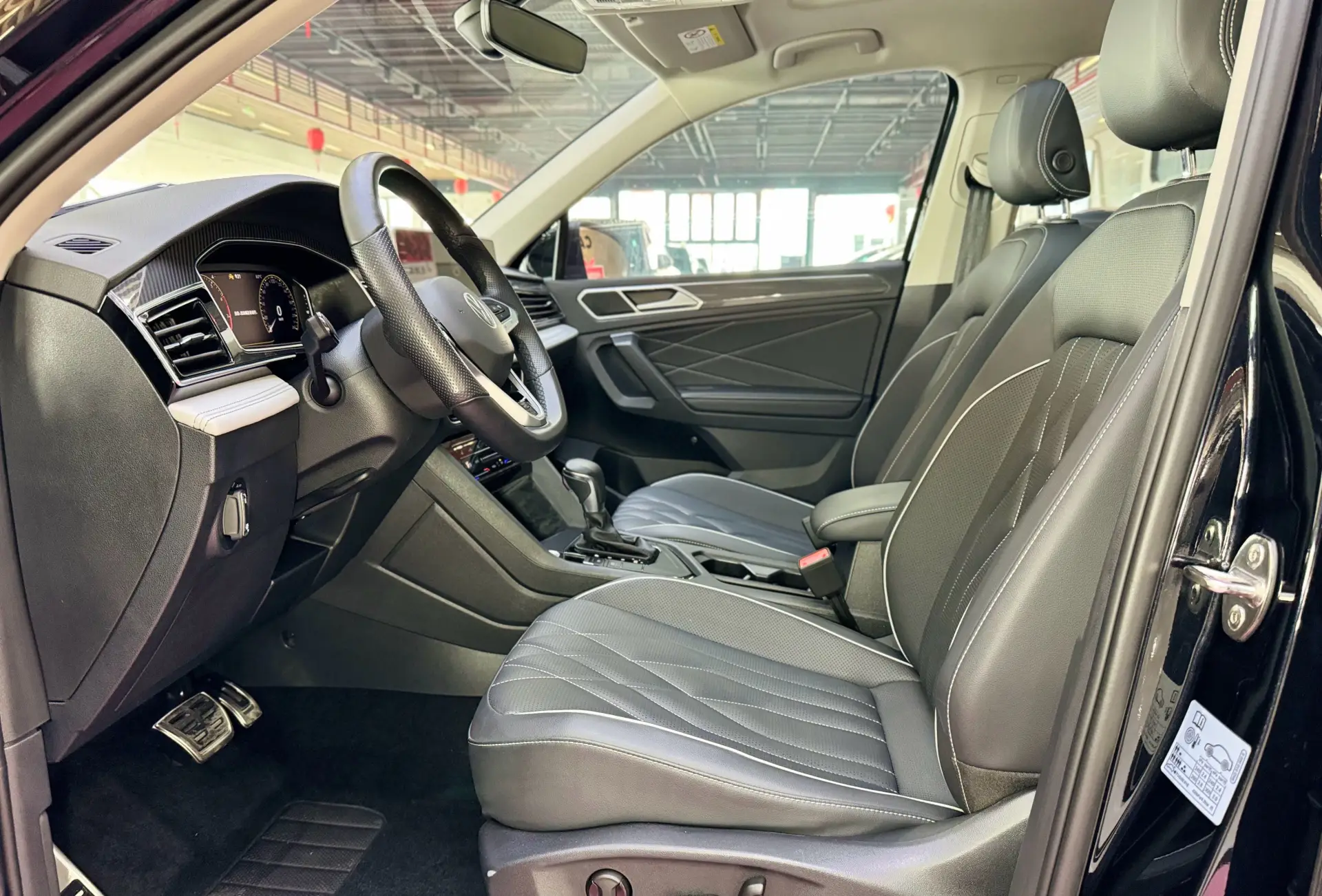 Volkswagen Tiguan L, 2024 23
