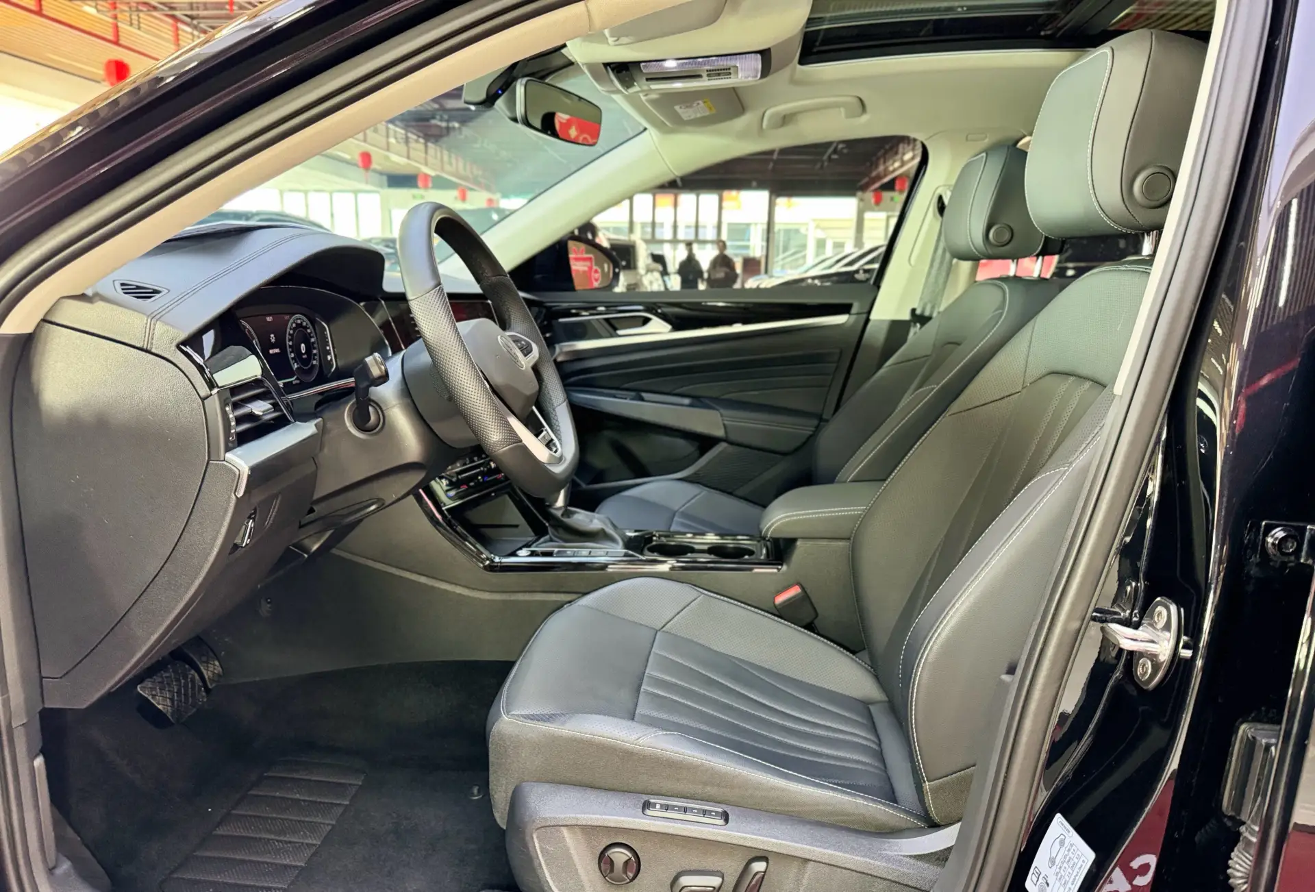 Volkswagen Passat, 2026 23