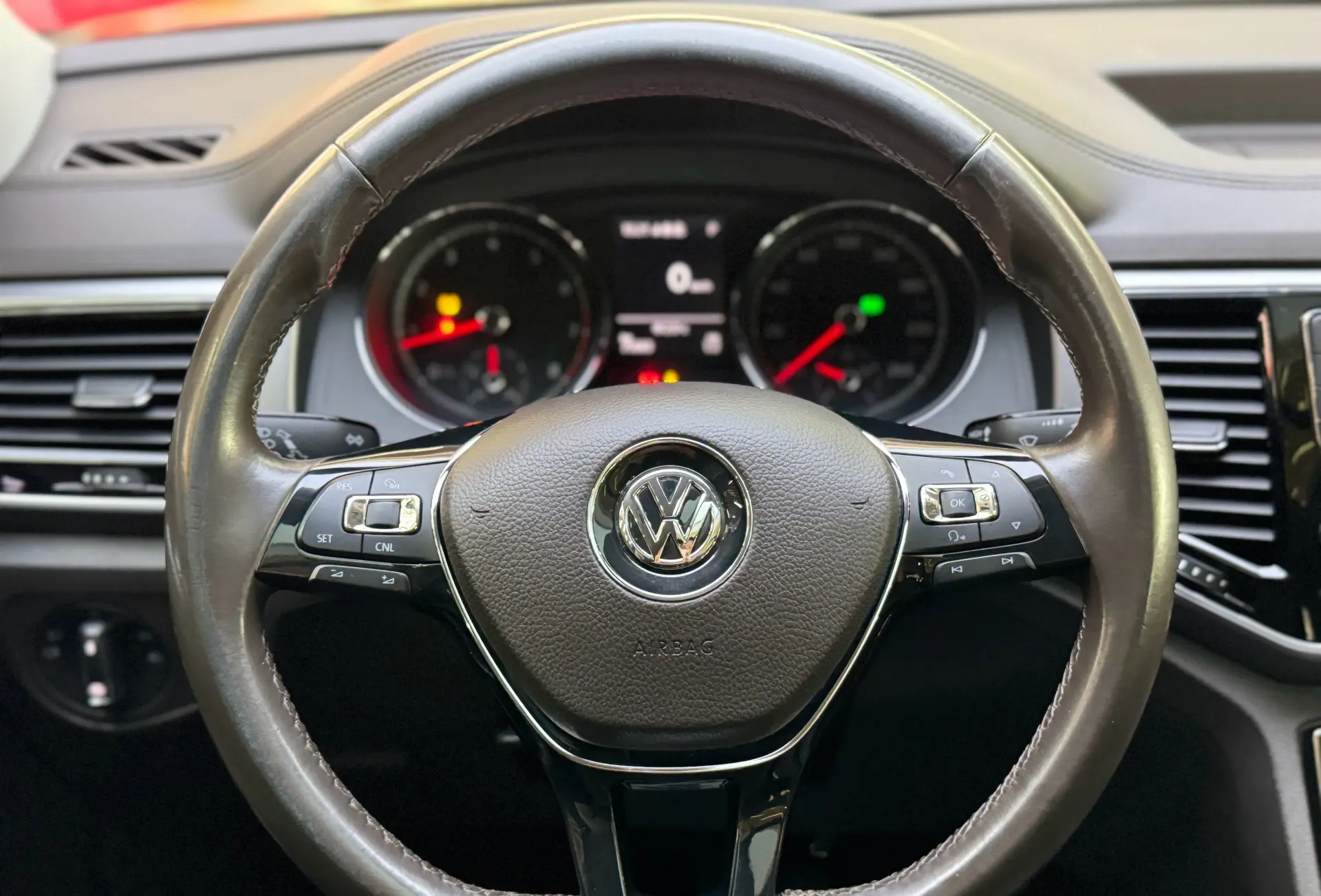 Volkswagen Teramont, 2018 15