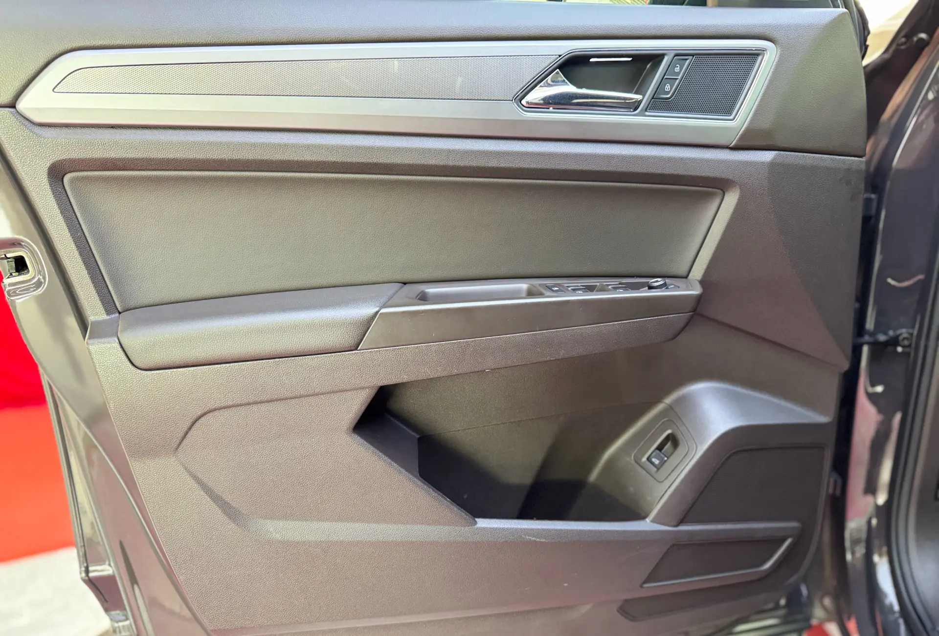 Volkswagen Teramont, 2018 17