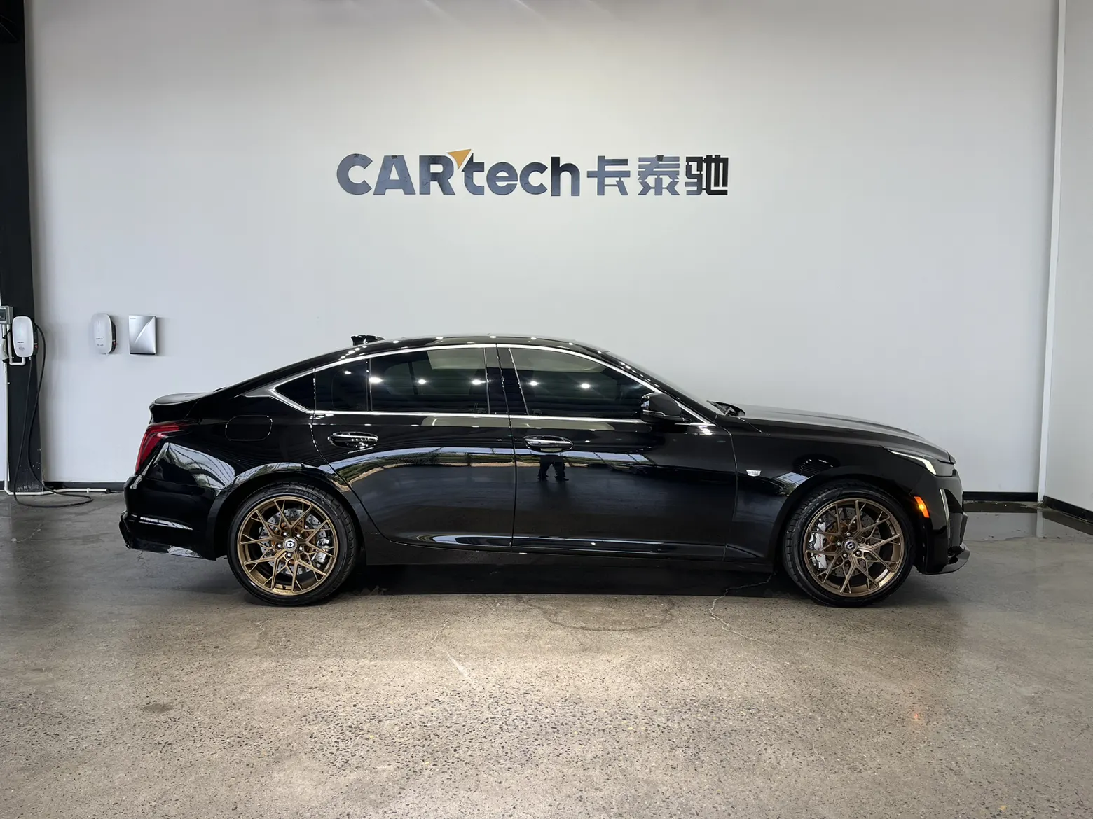Cadillac CT5, 2023 4