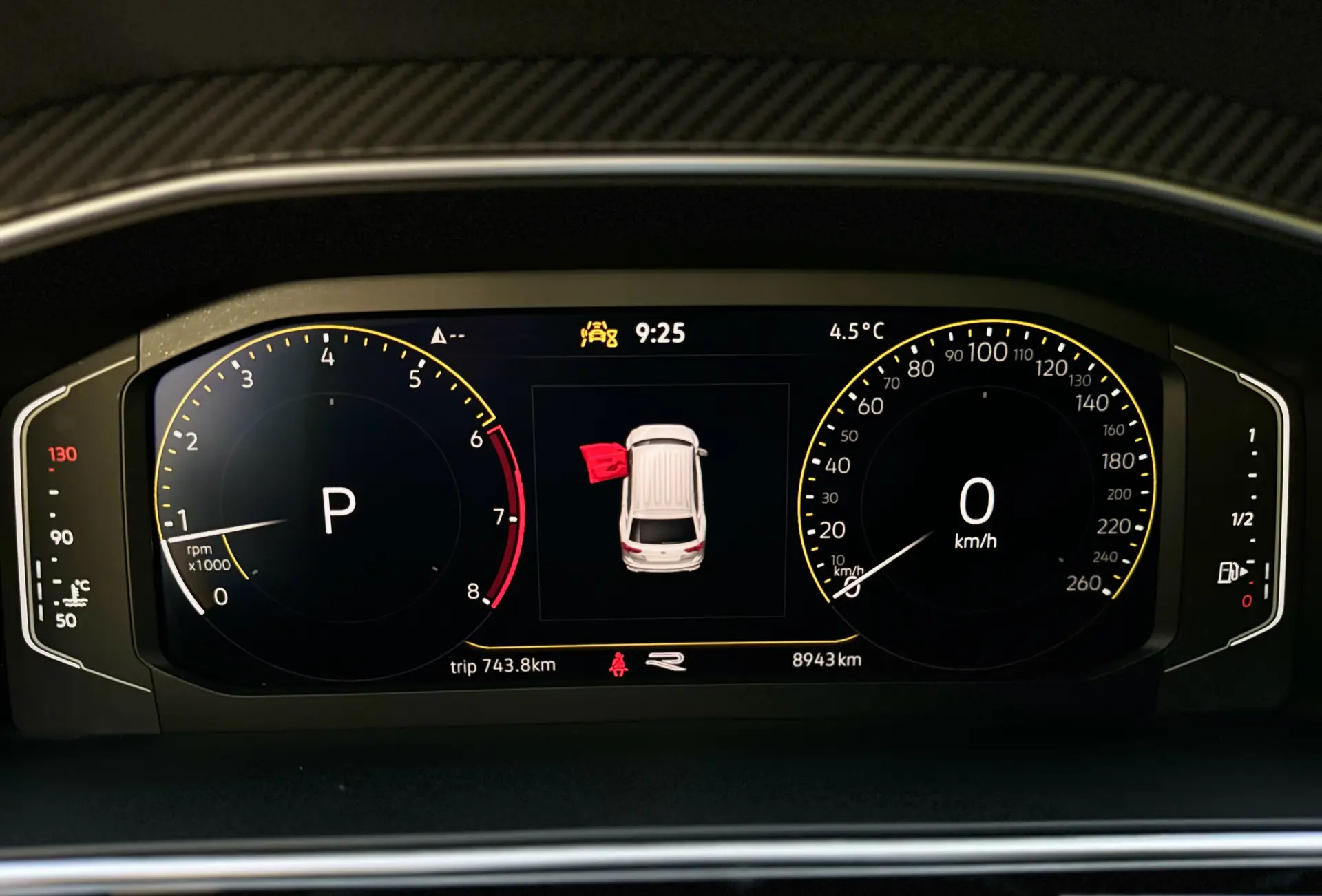 Volkswagen Tiguan L, 2025 17