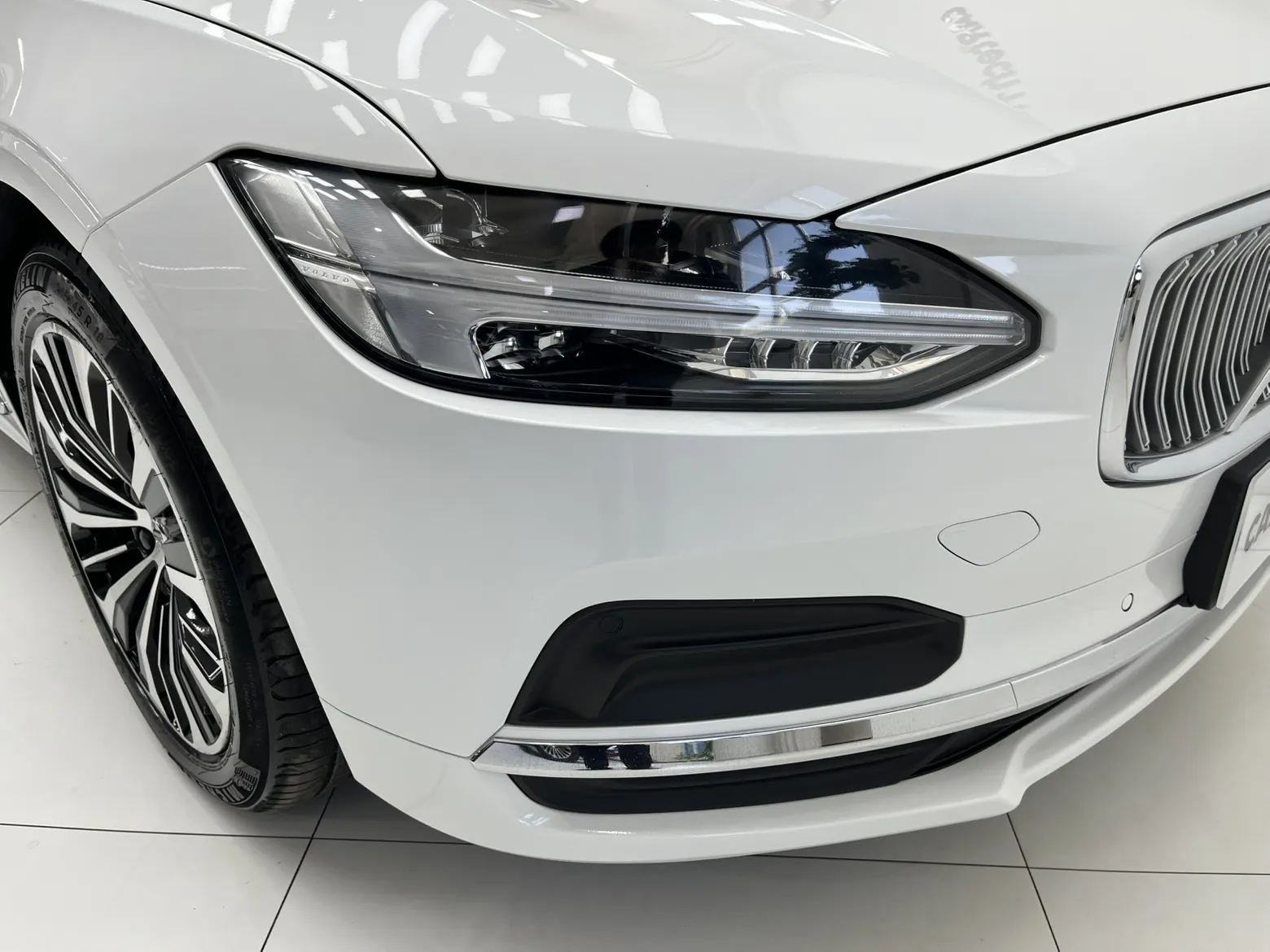 Volvo S90, 2023 8