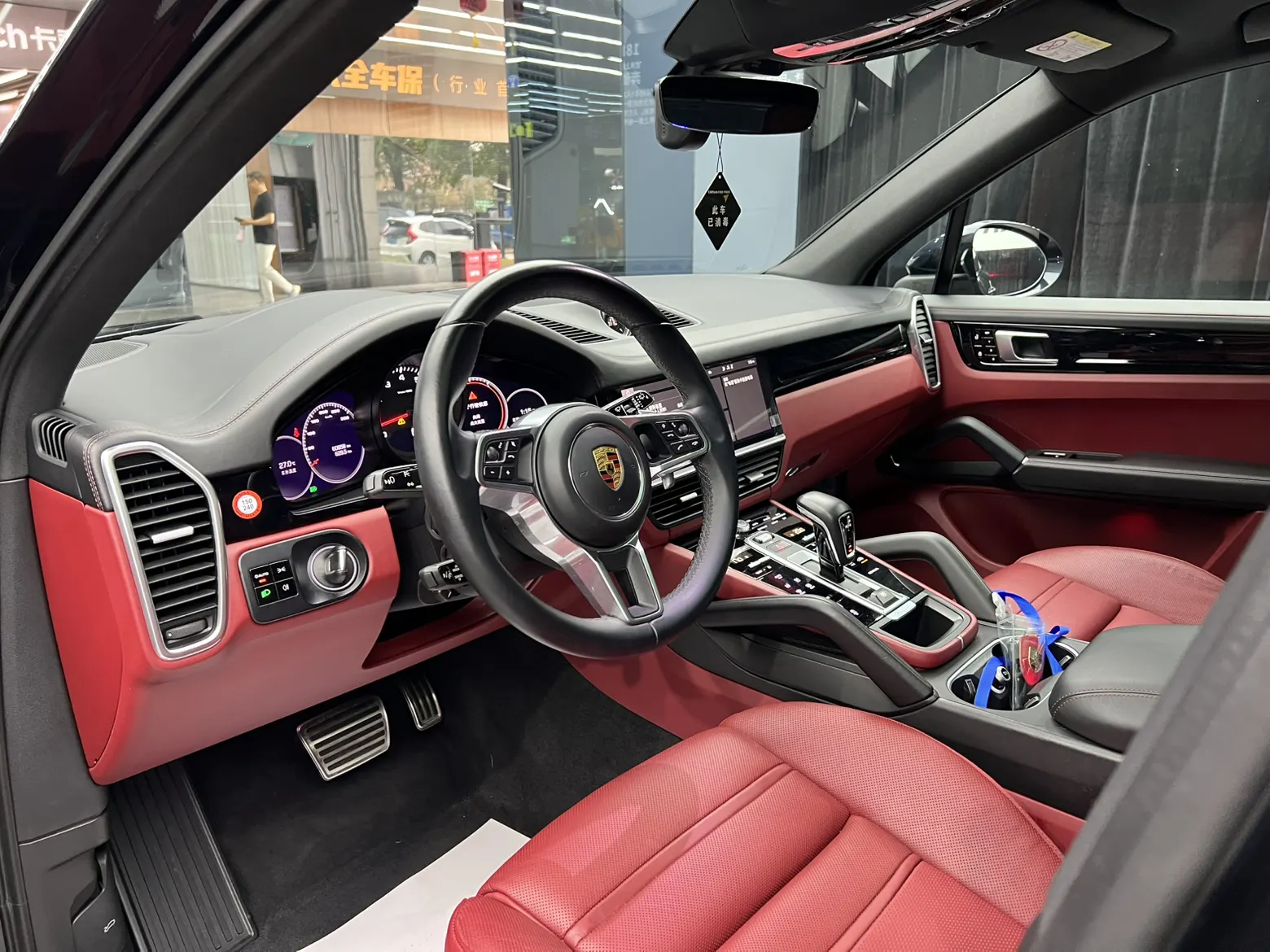 Porsche Cayenne, 2022 25