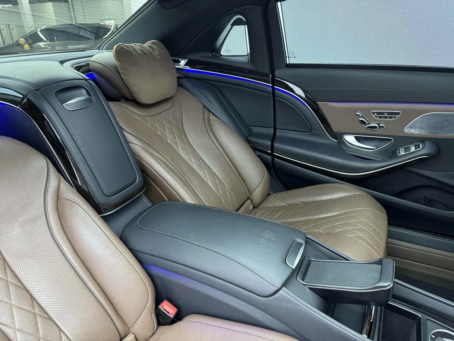 Mercedes-Benz S 450 4MATIC, 2020 32