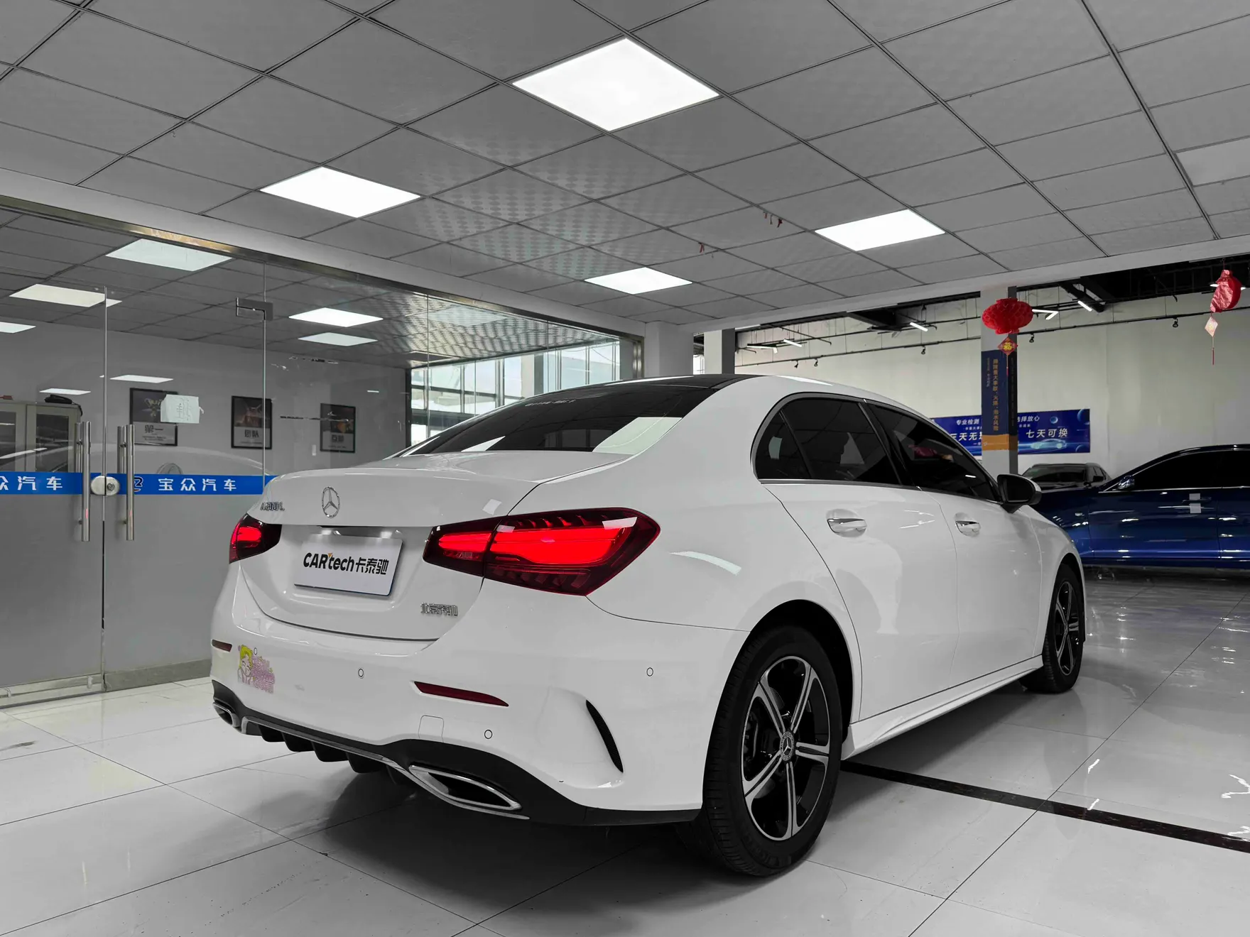 Mercedes-Benz A 200 L, 2024 17