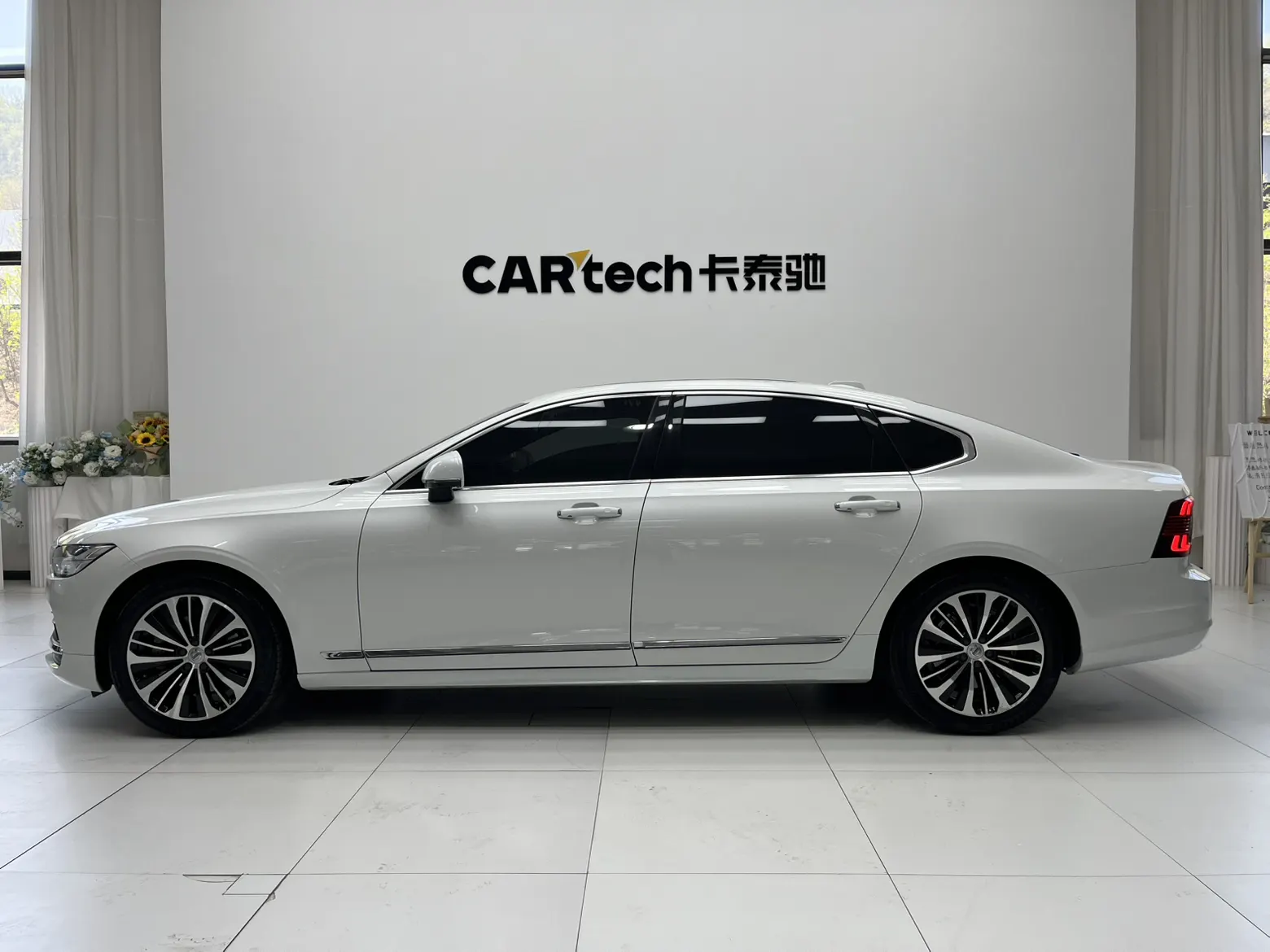 Volvo S90, 2023 7
