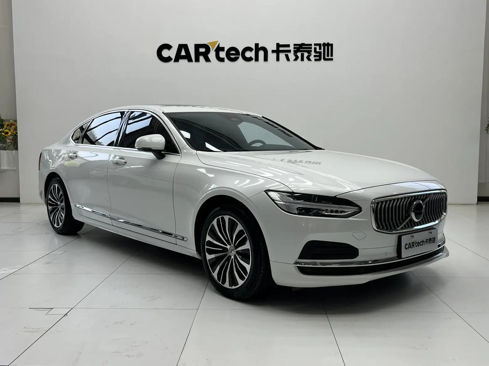 Volvo S90, 2023 2