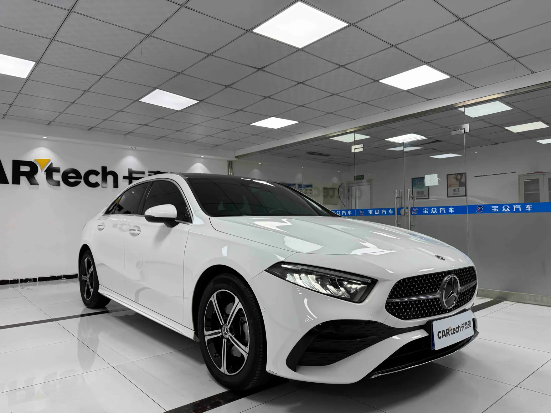 Mercedes-Benz A 200 L, 2024 3