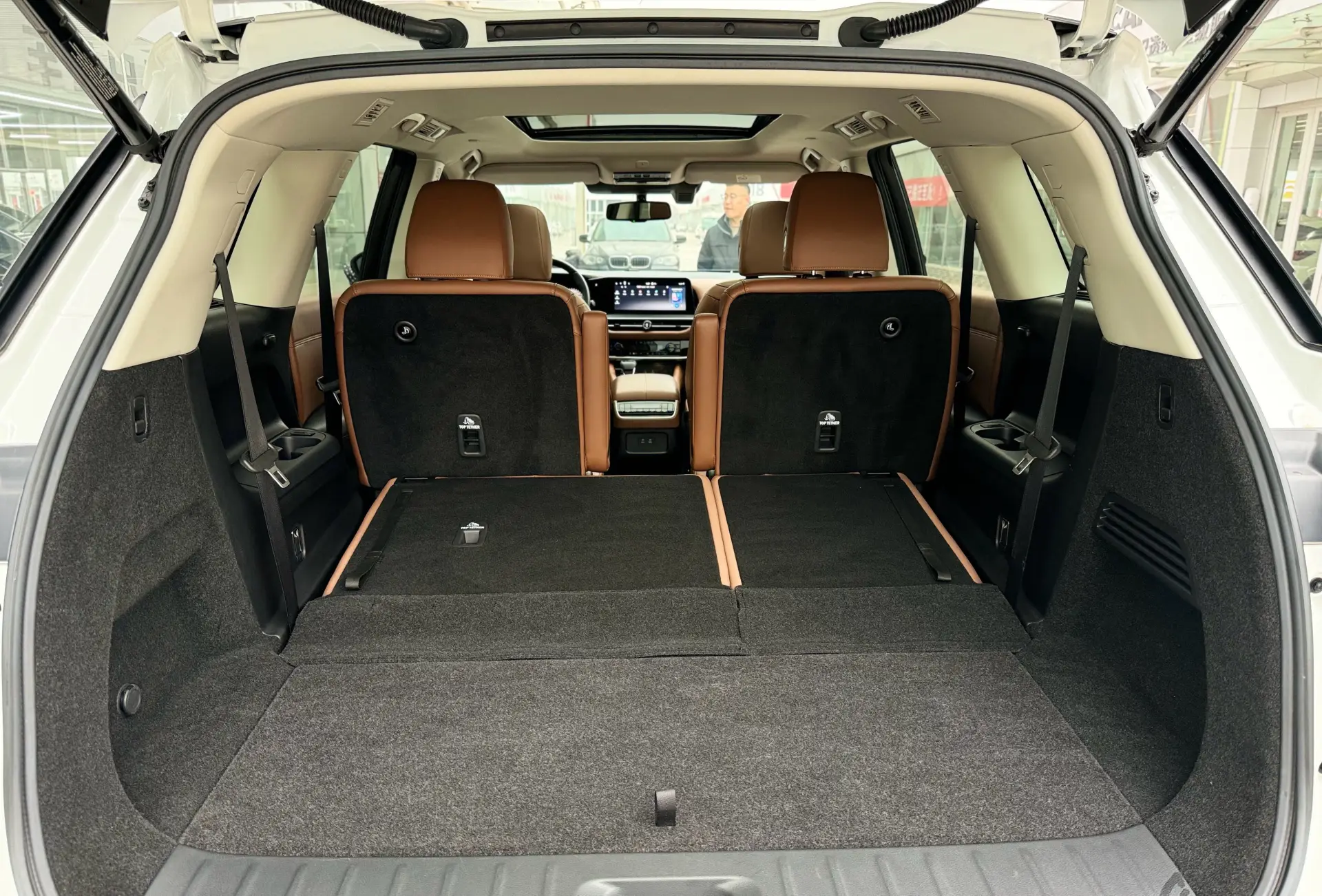 Nissan Pathfinder, 2024 25