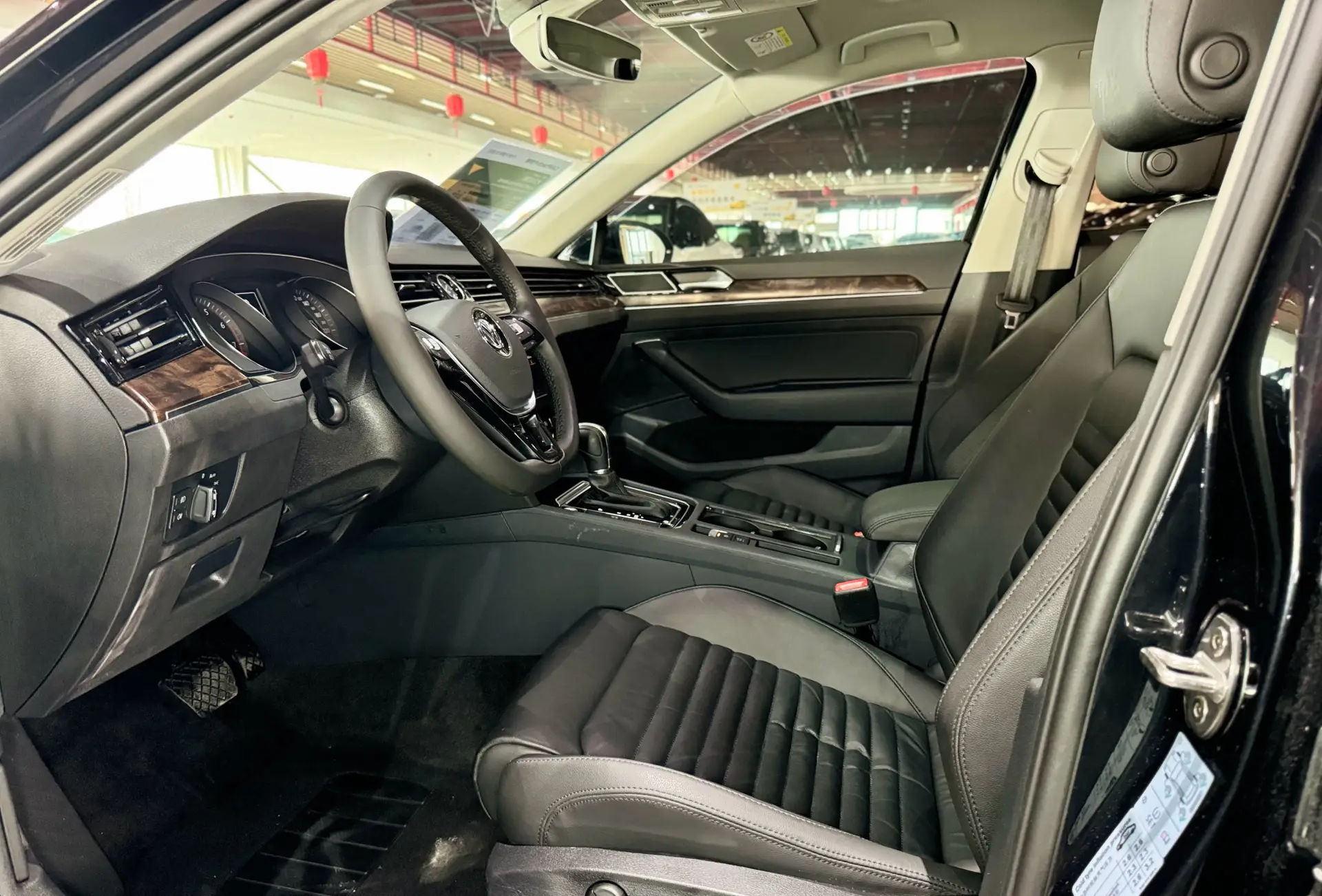Volkswagen Magotan, 2019 20