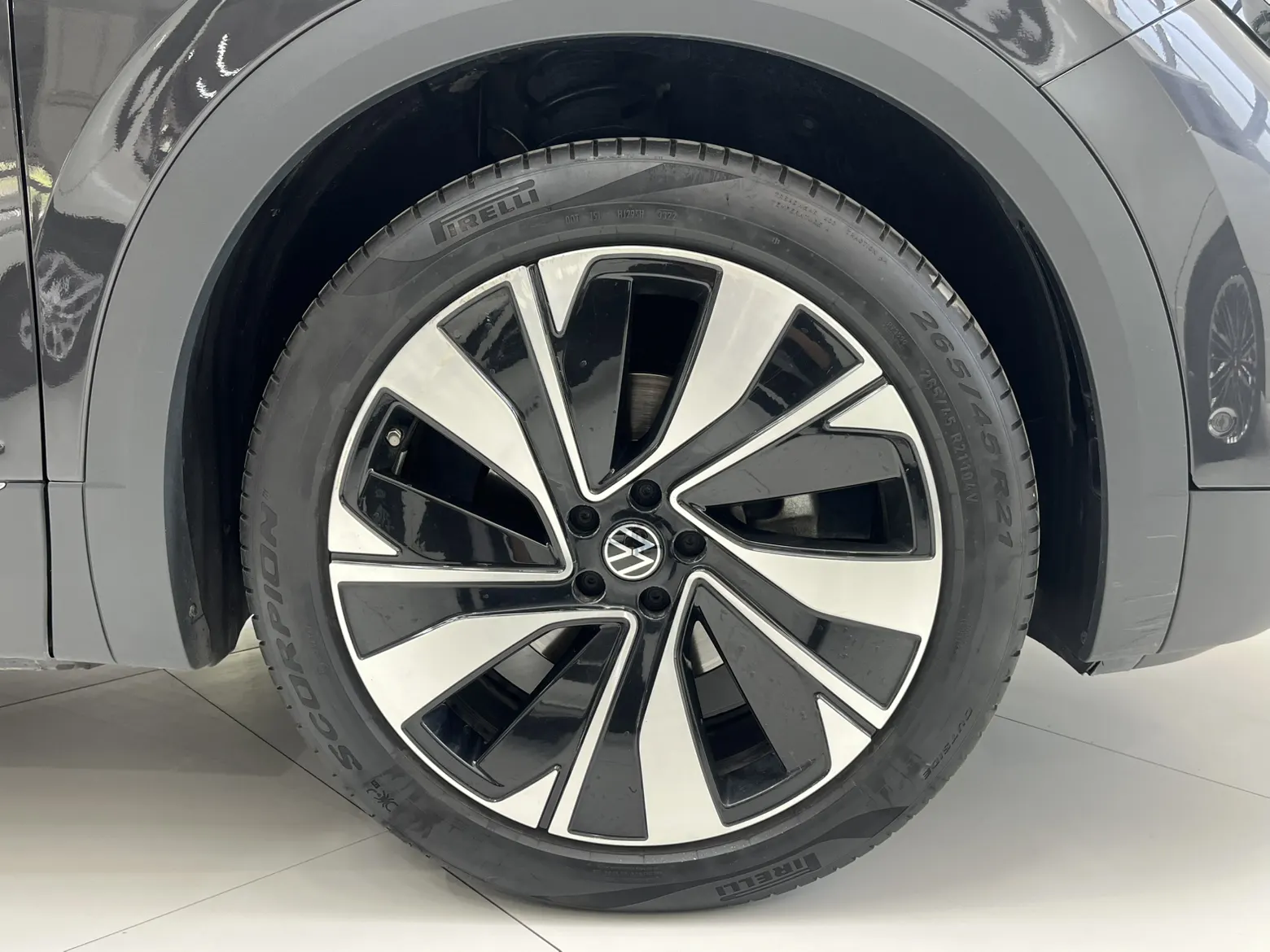 Volkswagen Talagon, 2023 10