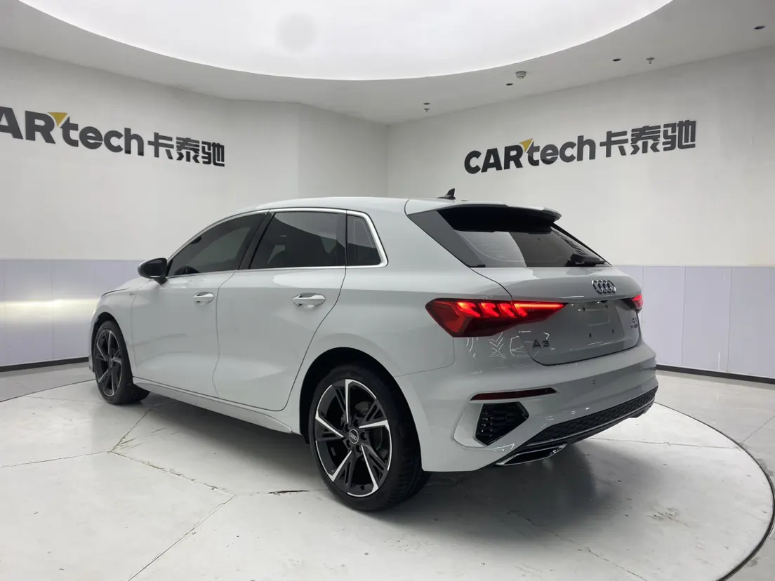 Audi A3, 2024 7