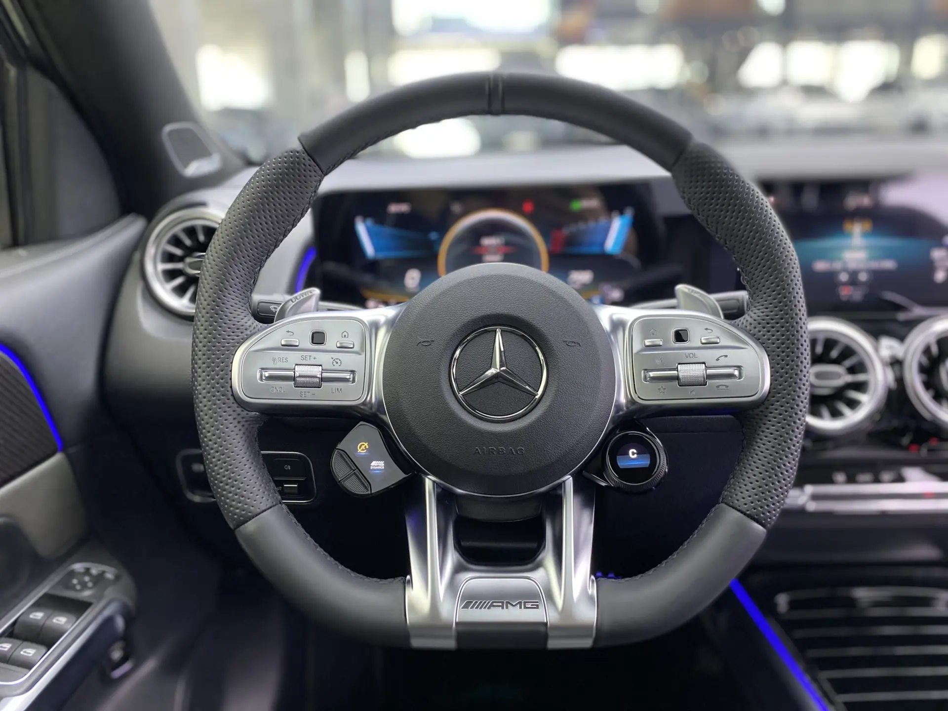 Mercedes-Benz GLB, 2022 14