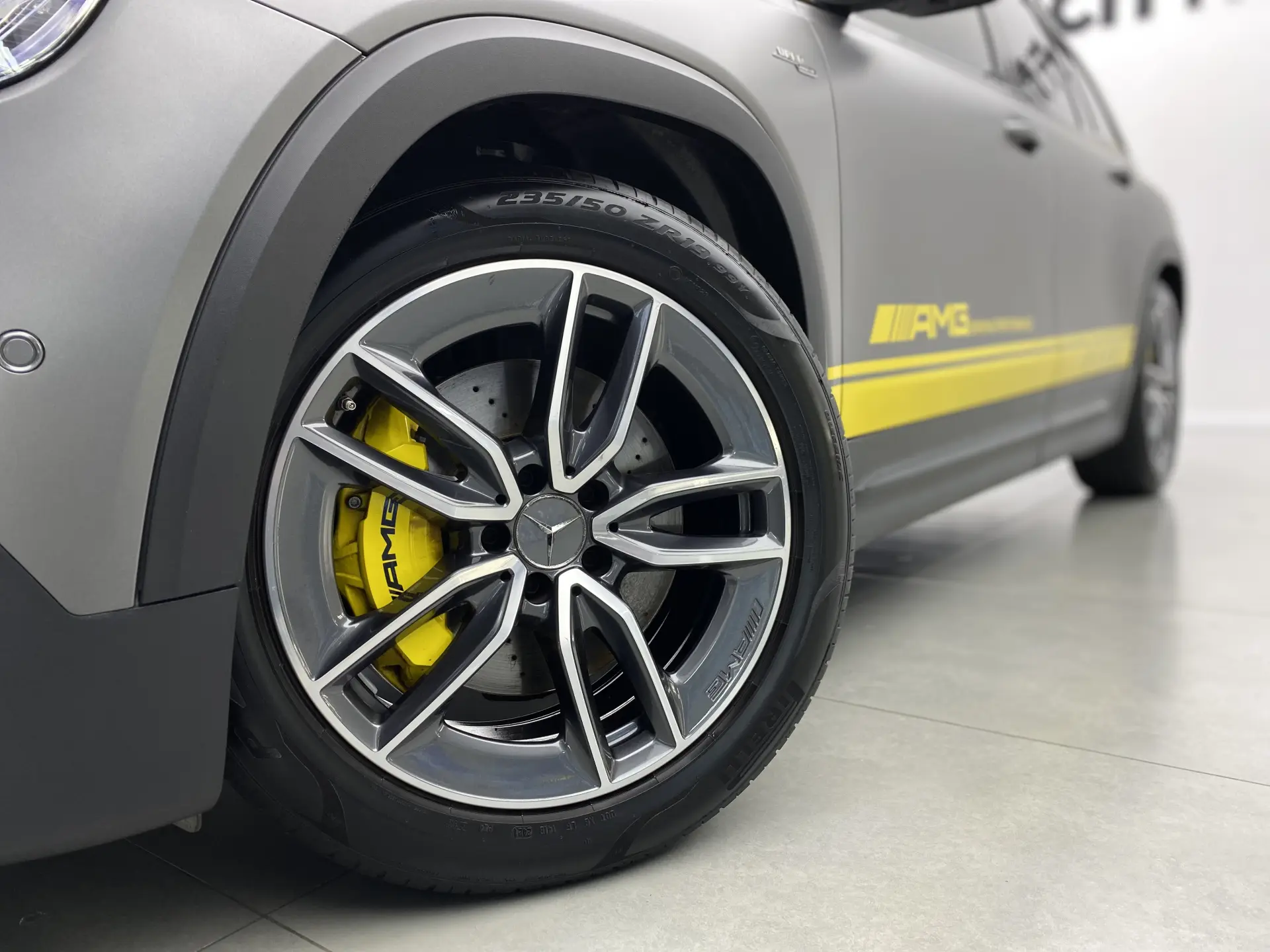 Mercedes-Benz GLB, 2022 35