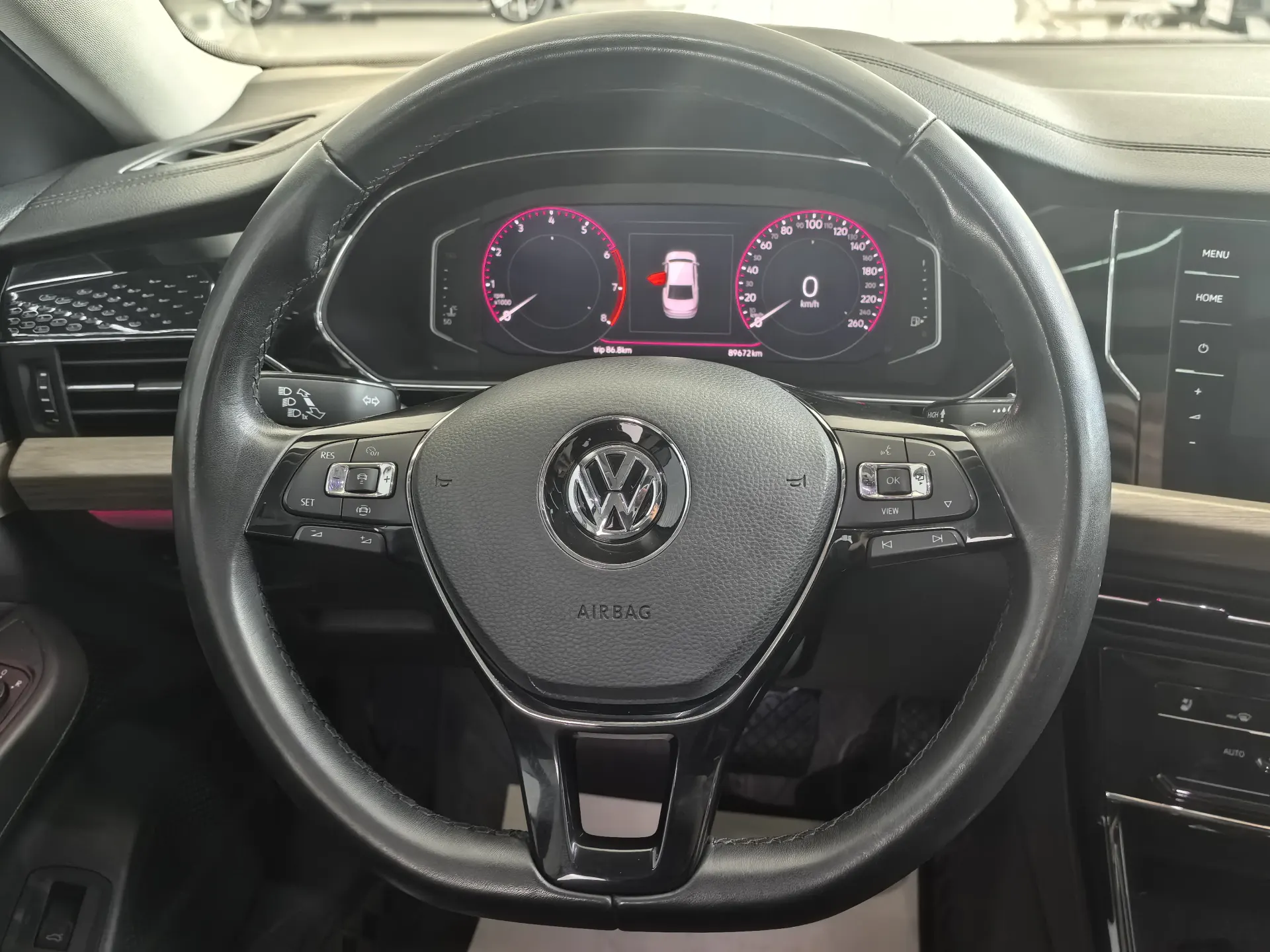 Volkswagen Passat, 2020 10