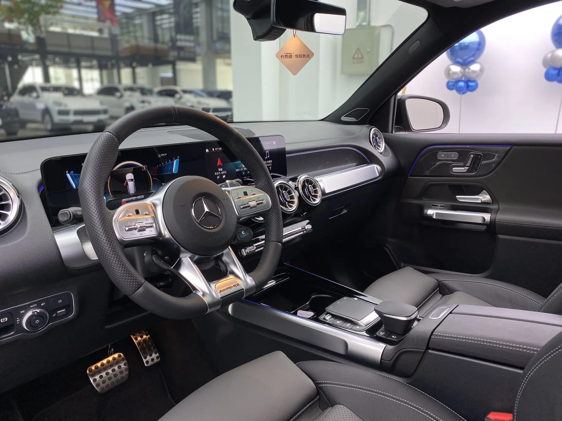 Mercedes-Benz GLB, 2022 6