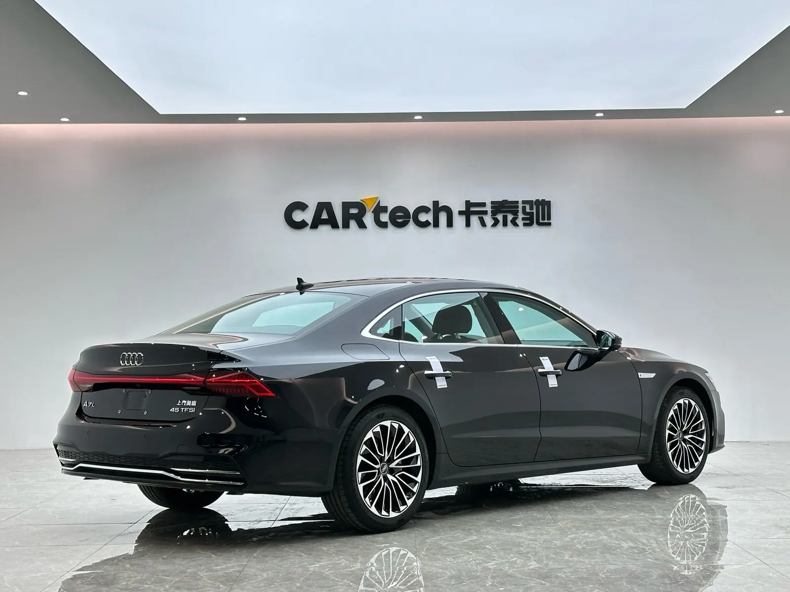 Audi A7L 45 TFSI, 2024 все фото