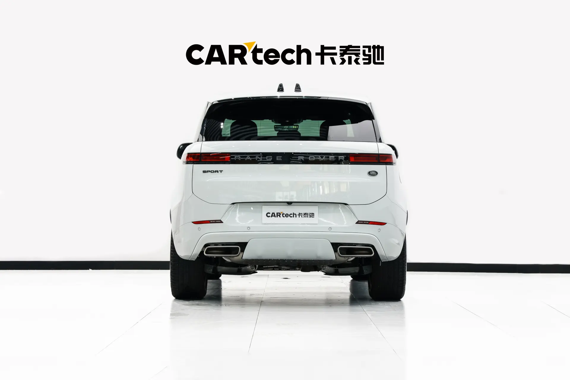Land Rover Range Rover Sport, 2026 все фото
