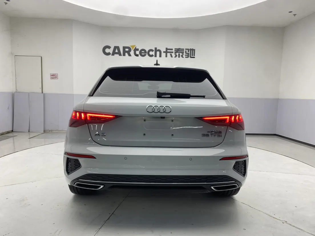 Audi A3, 2024 6