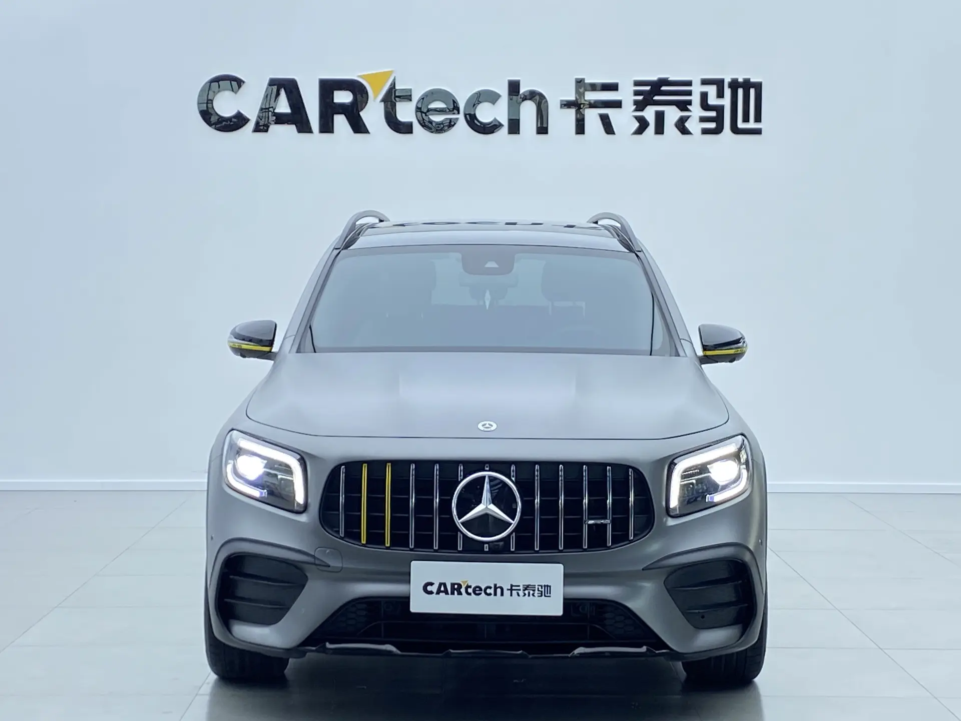 Mercedes-Benz GLB, 2022 2