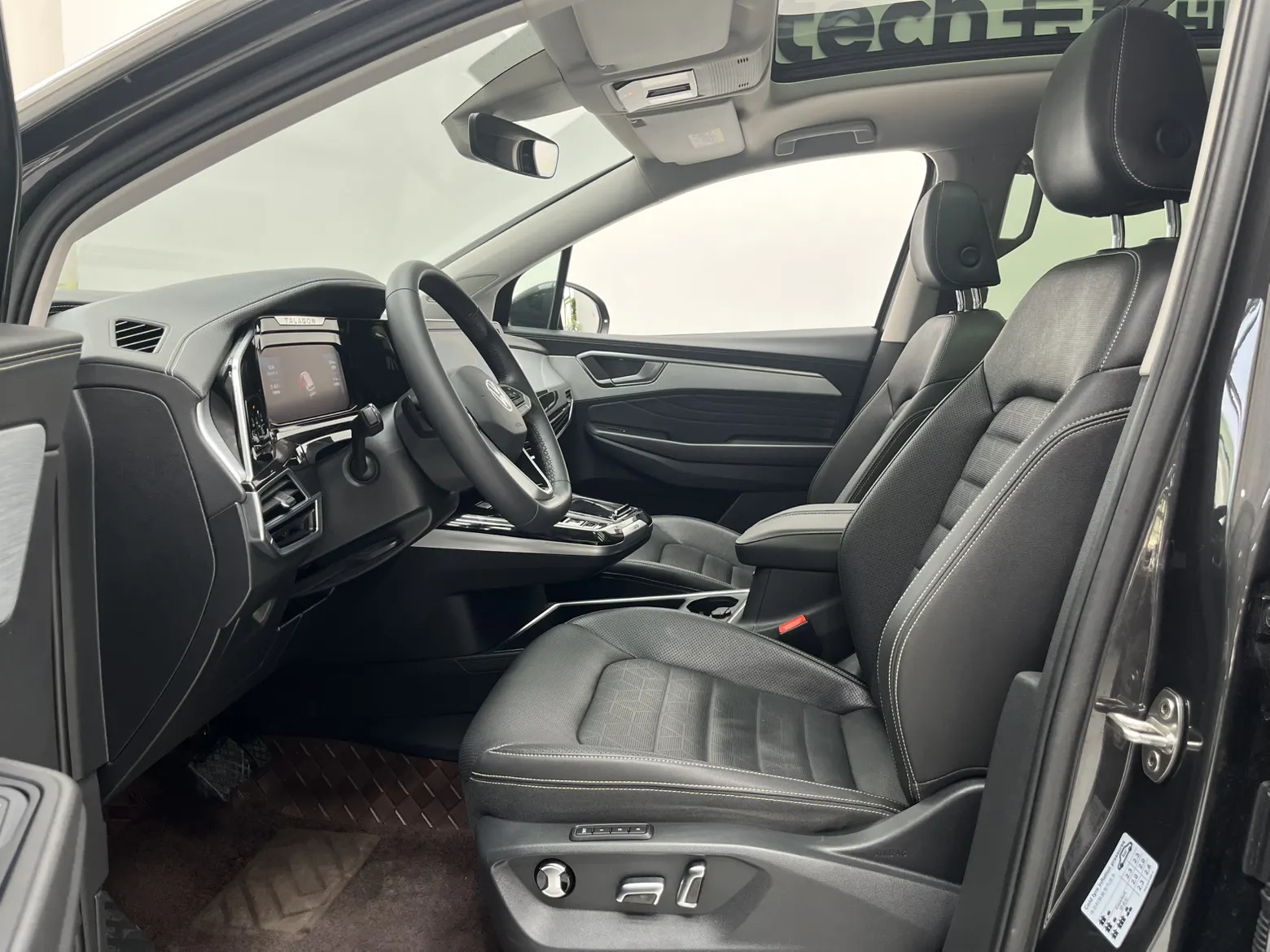 Volkswagen Talagon, 2023 14