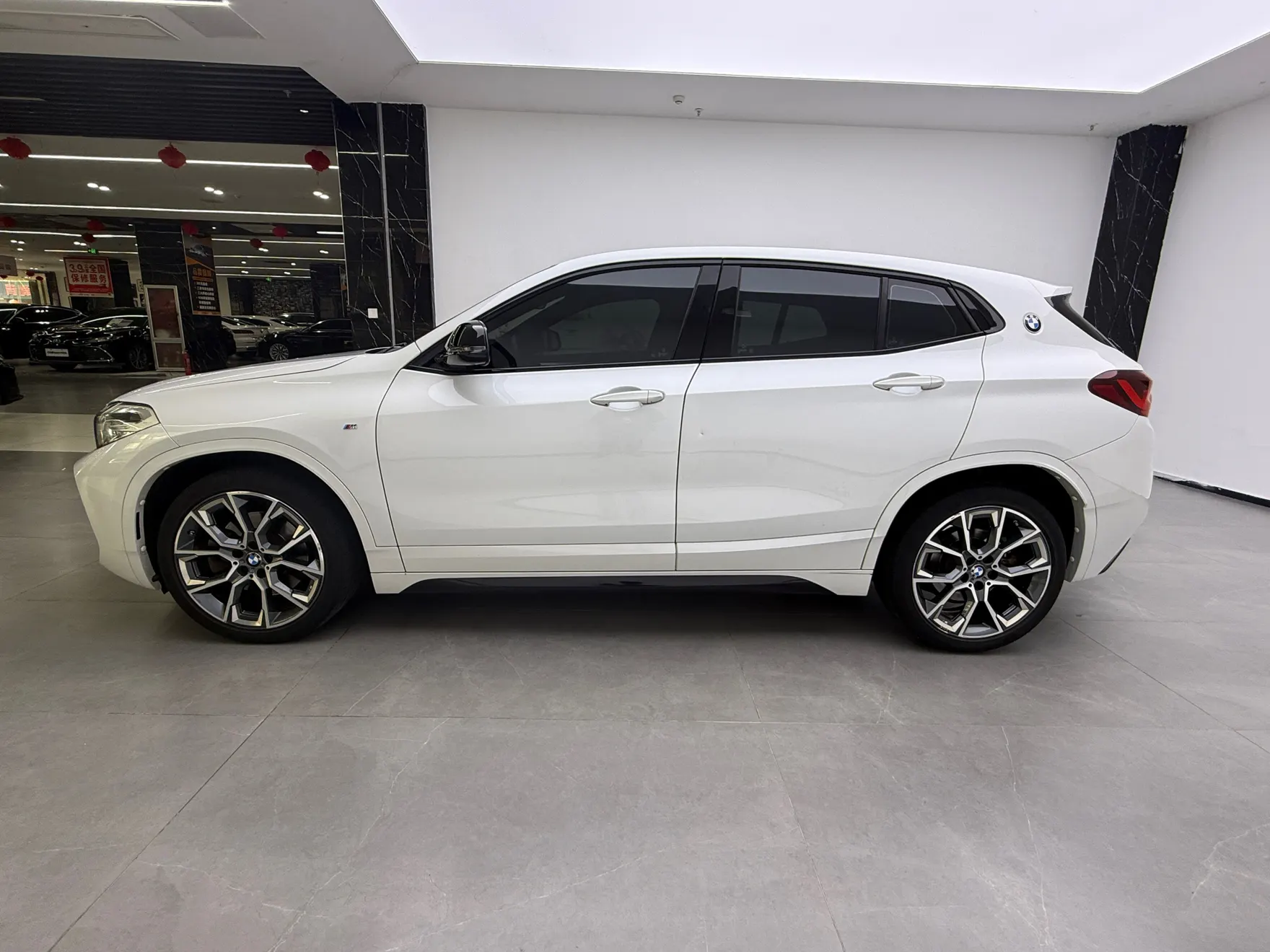 BMW X2, 2021 8