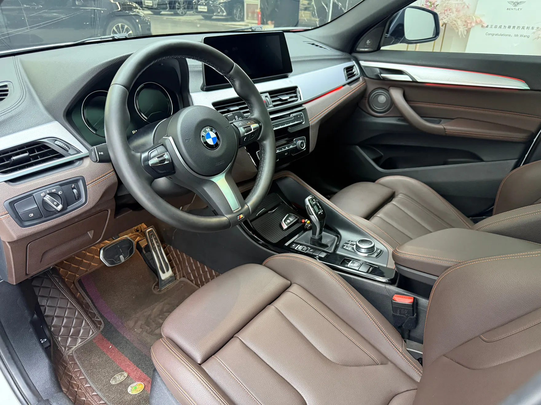 BMW X2, 2021 21