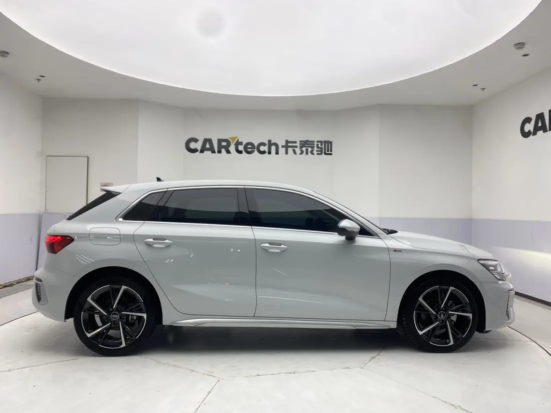 Audi A3, 2024 4