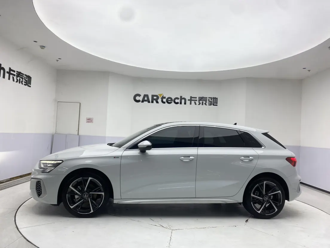 Audi A3, 2024 8