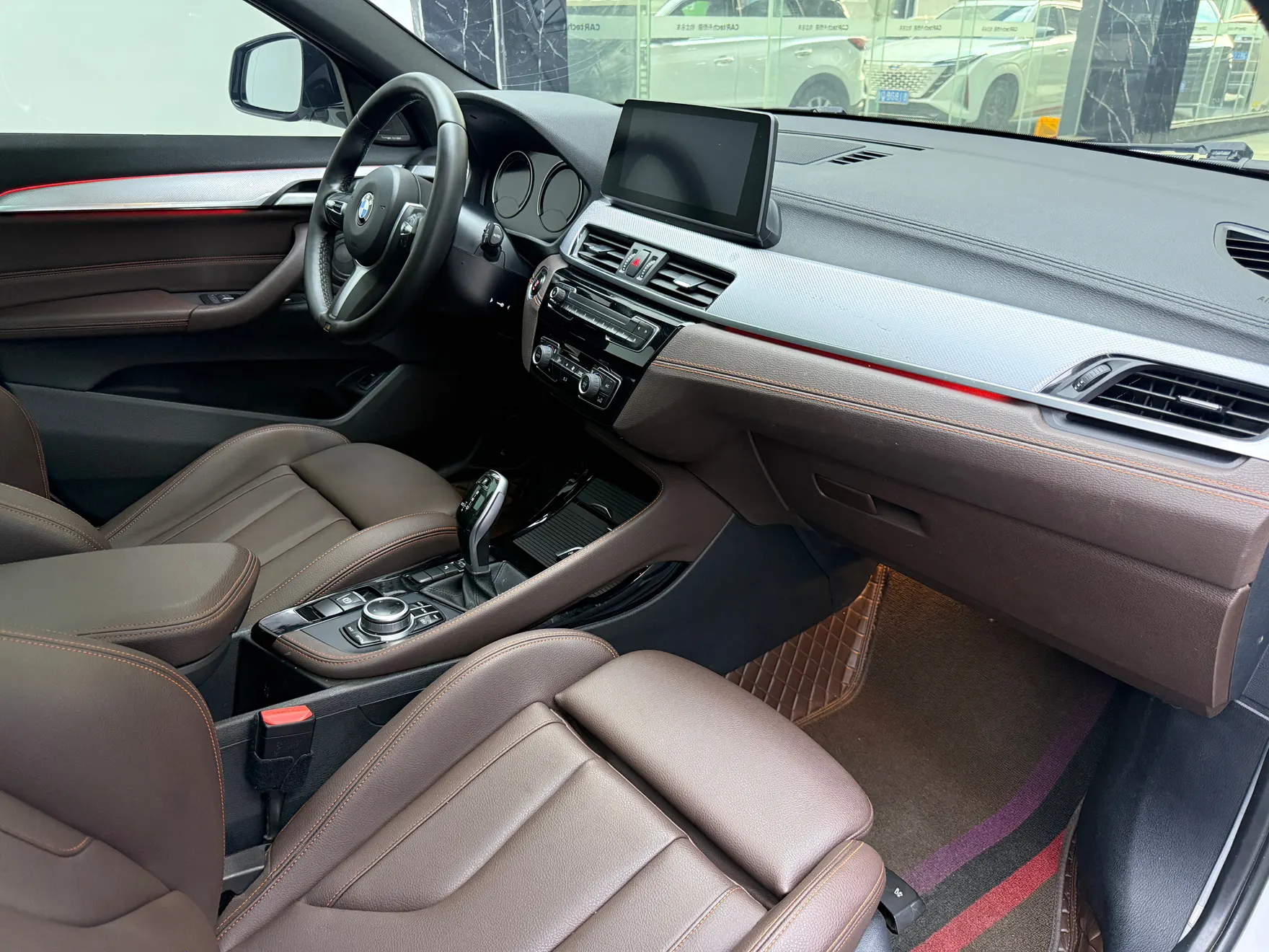 BMW X2, 2021 27