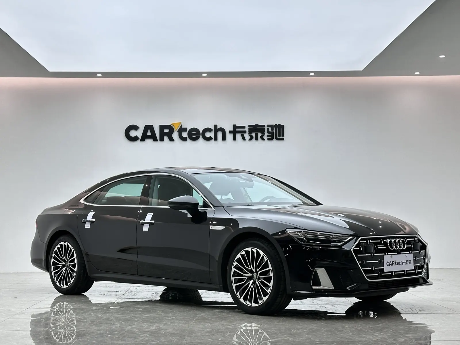 Audi A7L 45 TFSI, 2024 6