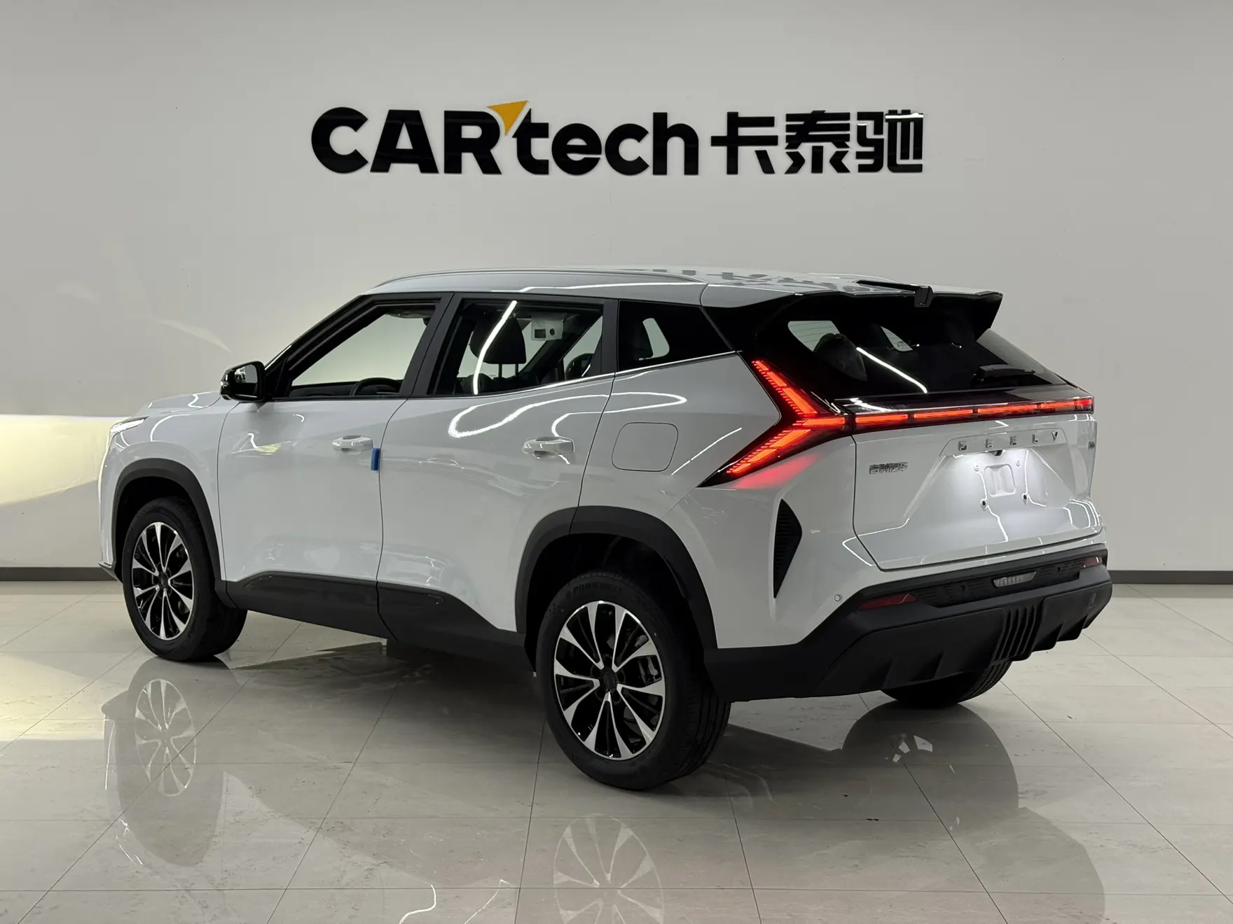 Geely Boyue, 2026 6