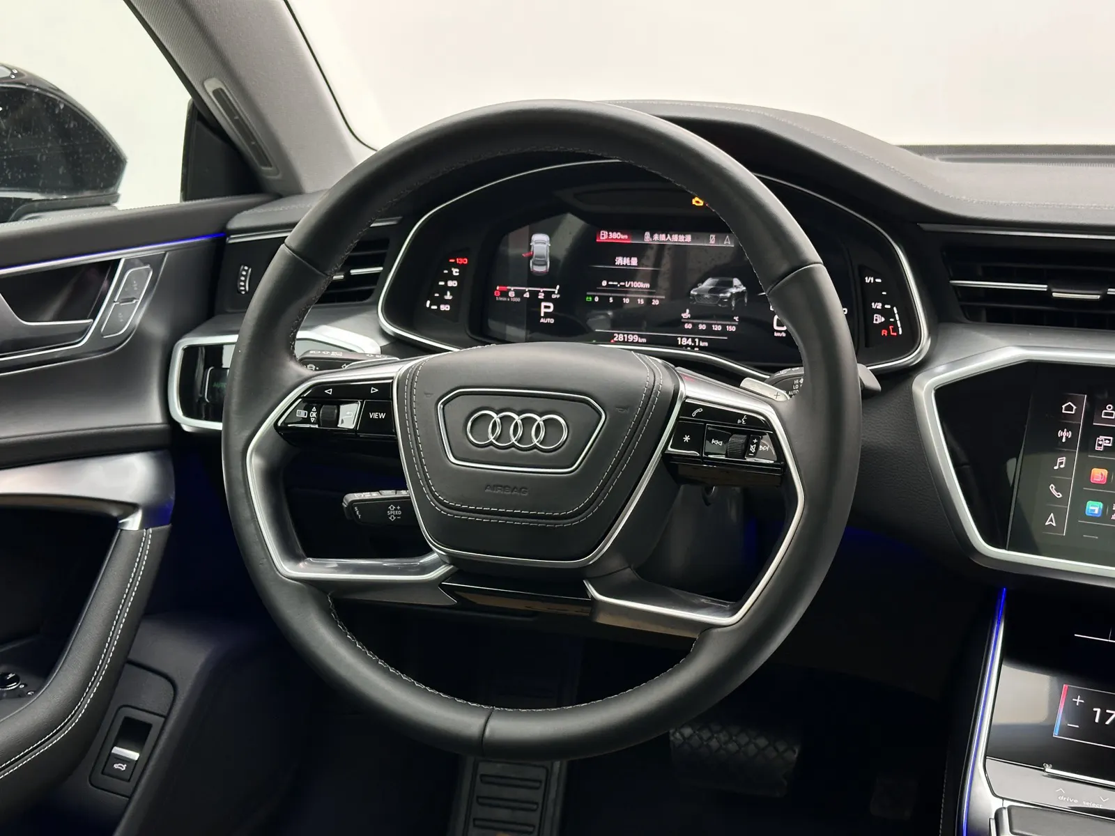 Audi A7L 45 TFSI, 2024 12