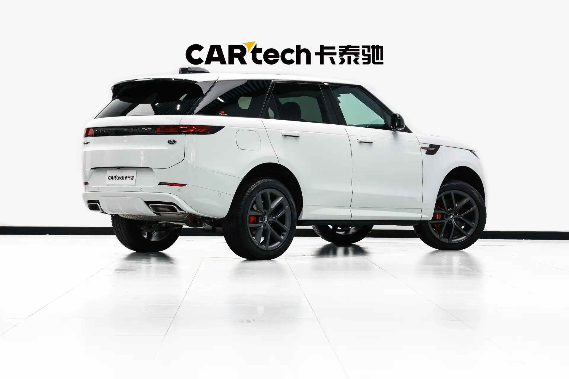 Land Rover Range Rover Sport, 2026 4